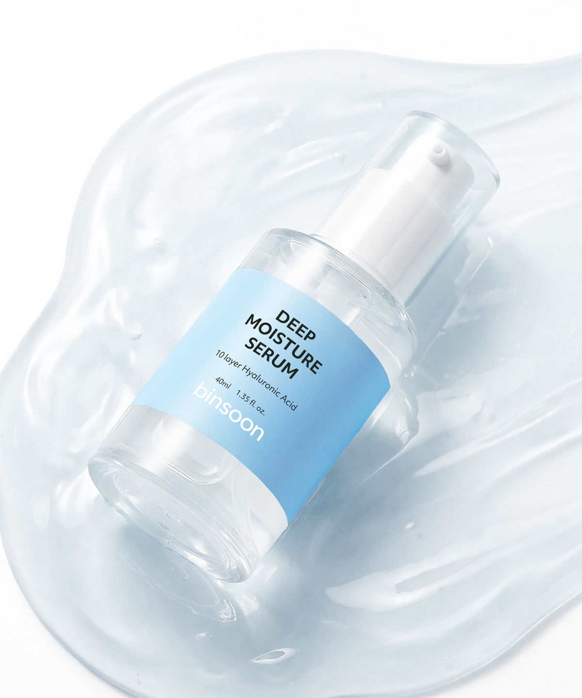 빈순(BINSOON) 딥 모이스처 수분 세럼 40ml