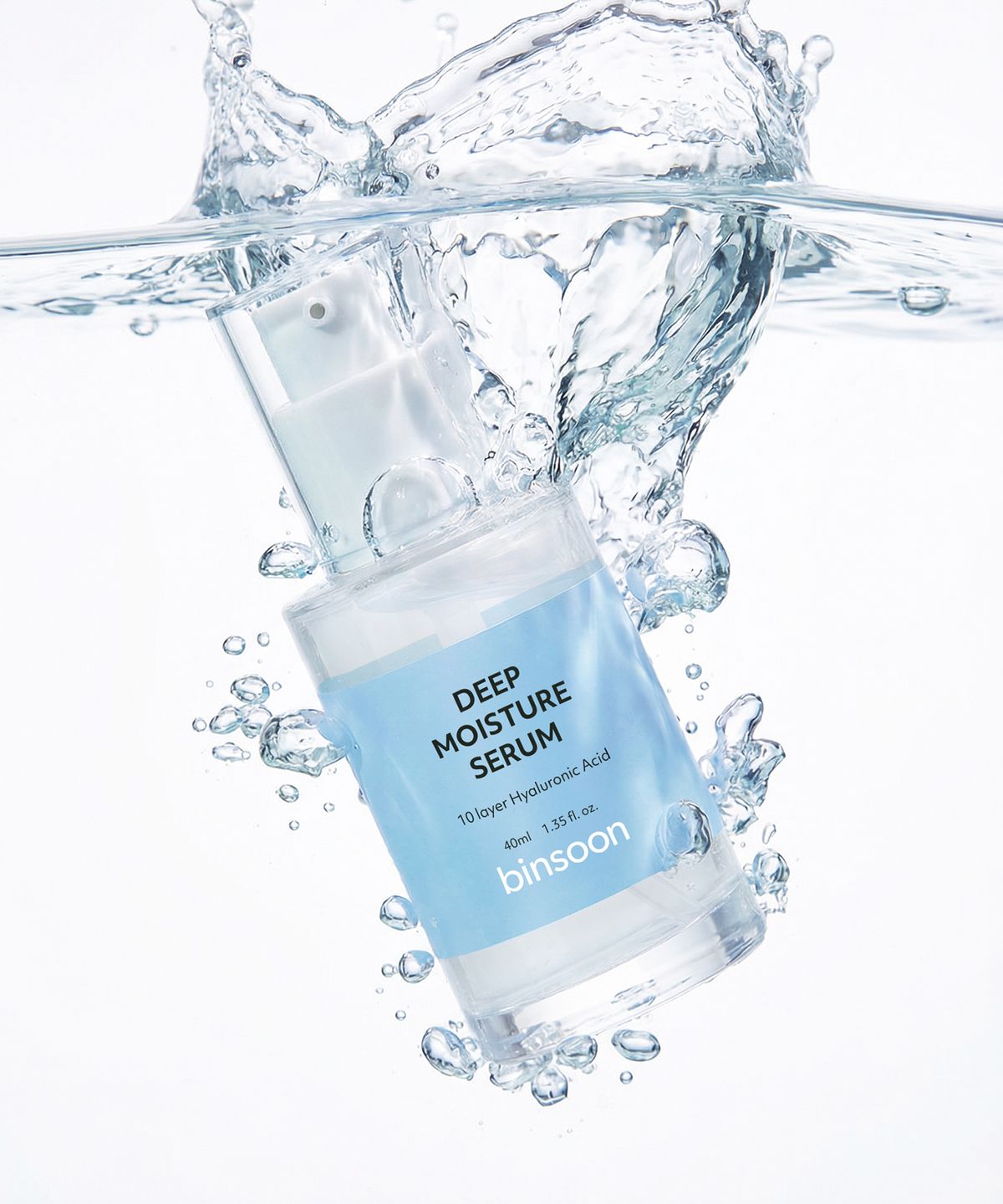 빈순(BINSOON) 딥 모이스처 수분 세럼 40ml