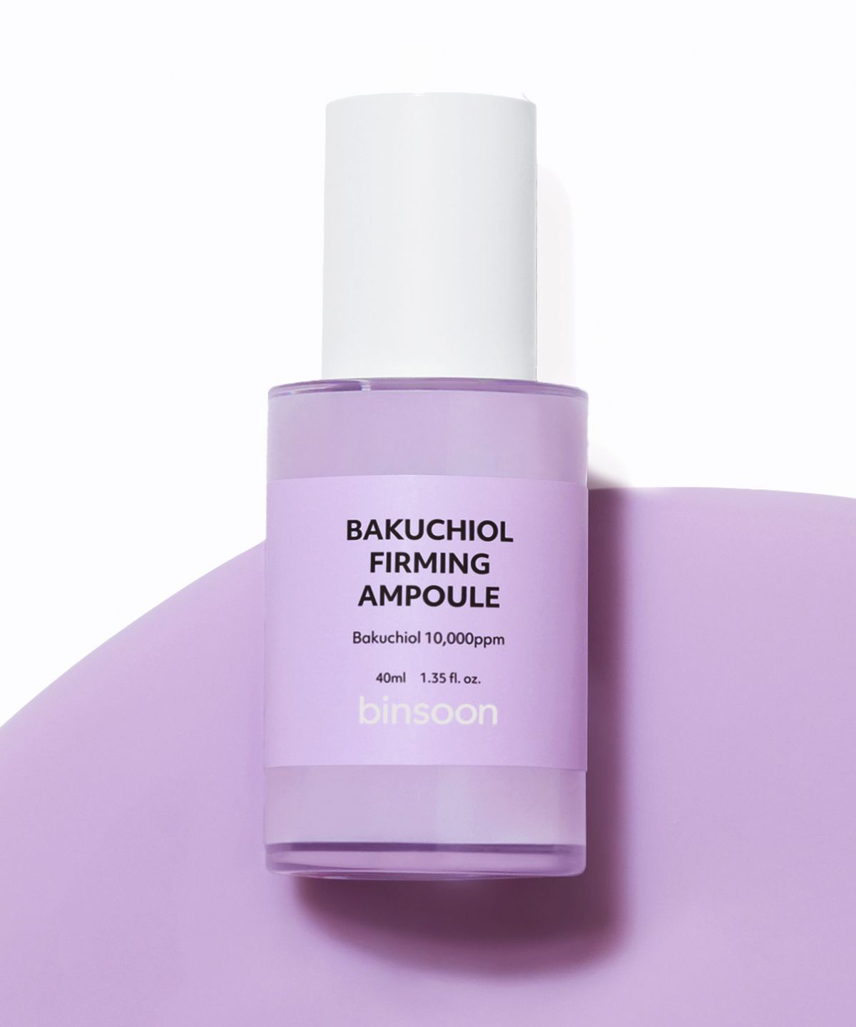 빈순(BINSOON) 바쿠치올 퍼밍 앰플 40ml