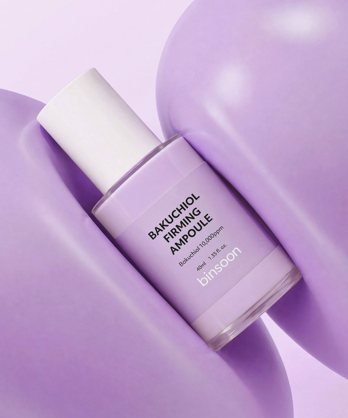 빈순(BINSOON) 바쿠치올 퍼밍 앰플 40ml