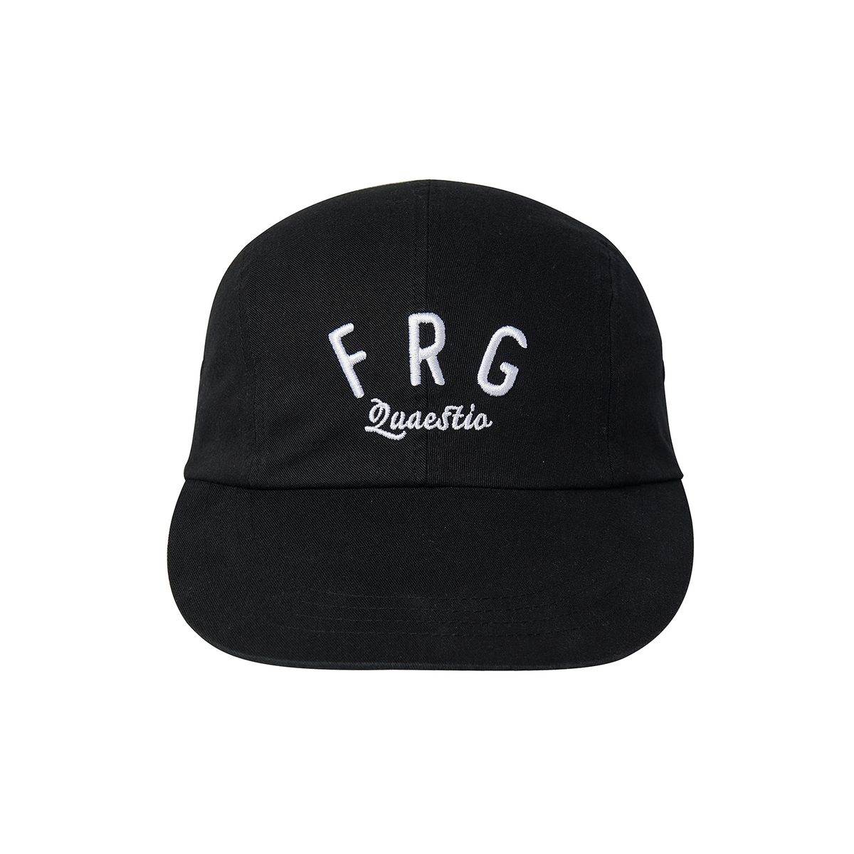 프라게(FRAGE) FRG 노웨어 캡 - 블랙