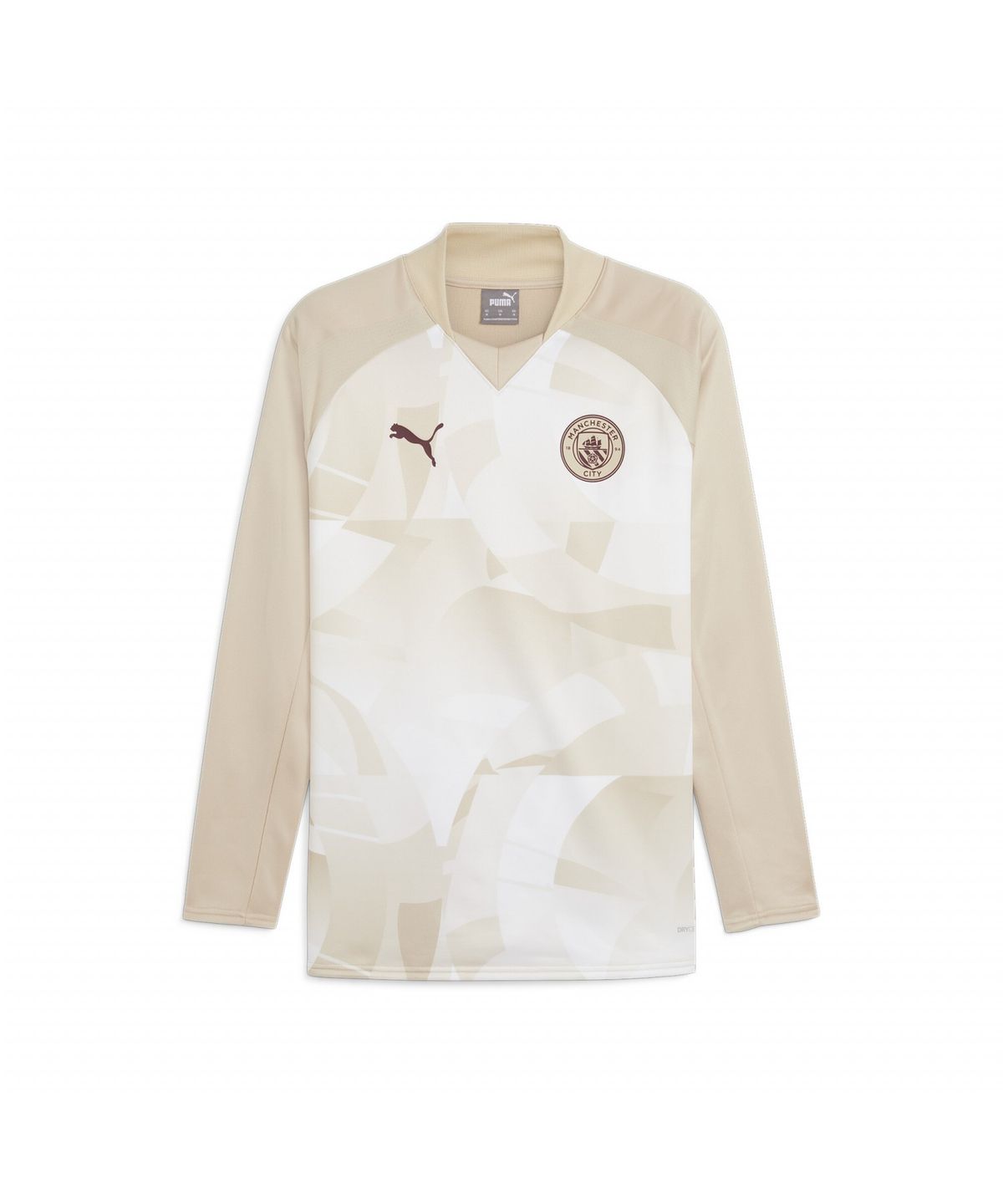 푸마(PUMA) [푸마 공식] MCFC Prematch LS Sweat Top (77437103)