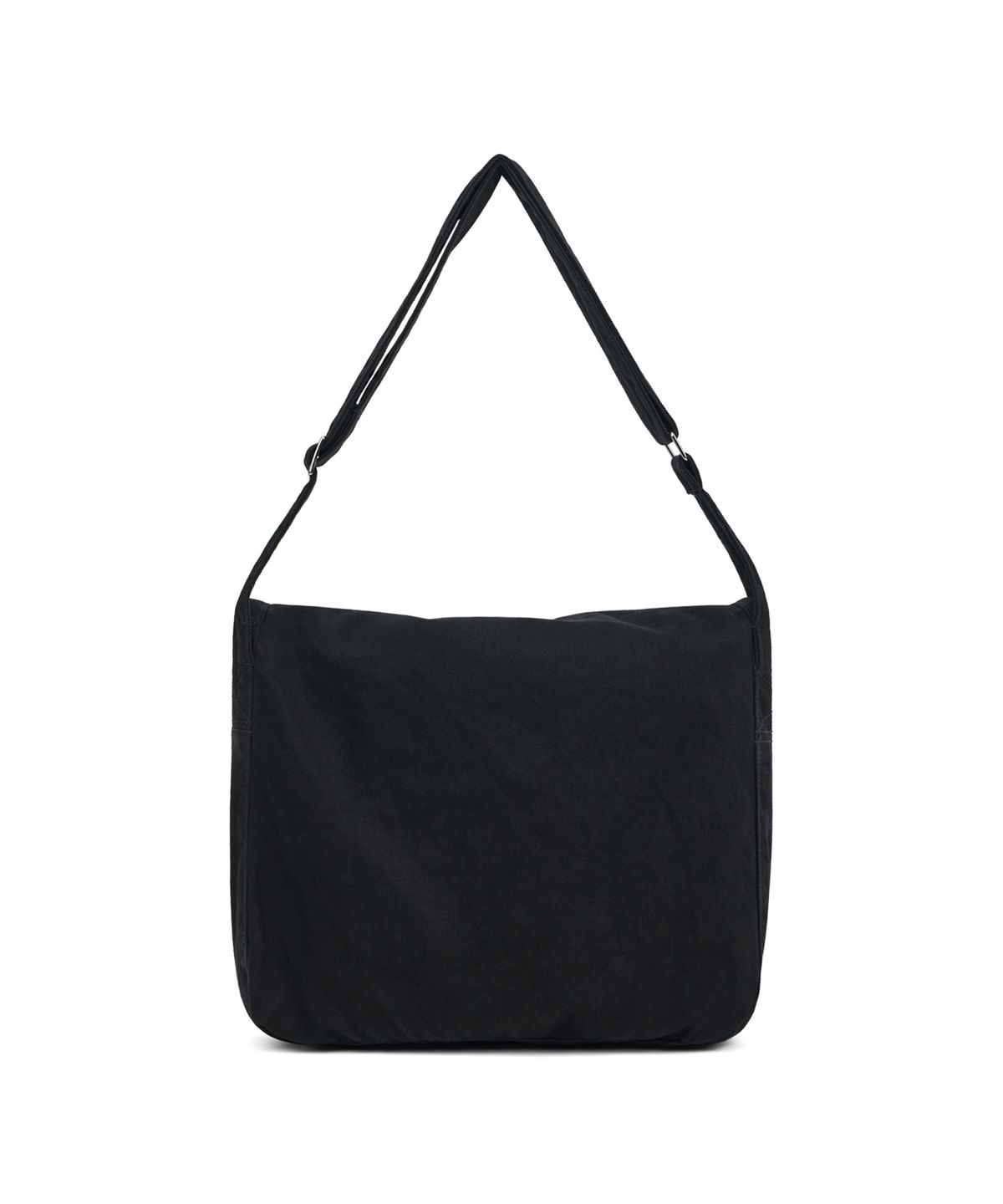 기철(KICHUL) VINTAGE WRAP BAG (BLACK)