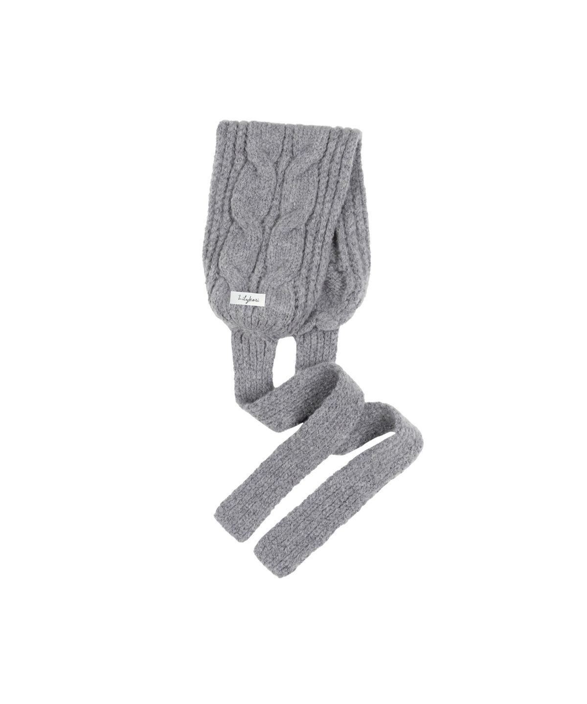 릴리코리(LILYKORI) Winter Earmuff Balaclava