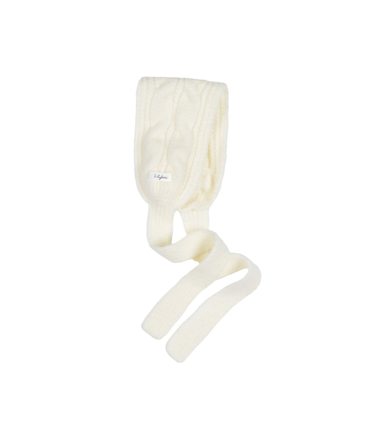 릴리코리(LILYKORI) Winter Earmuff Balaclava