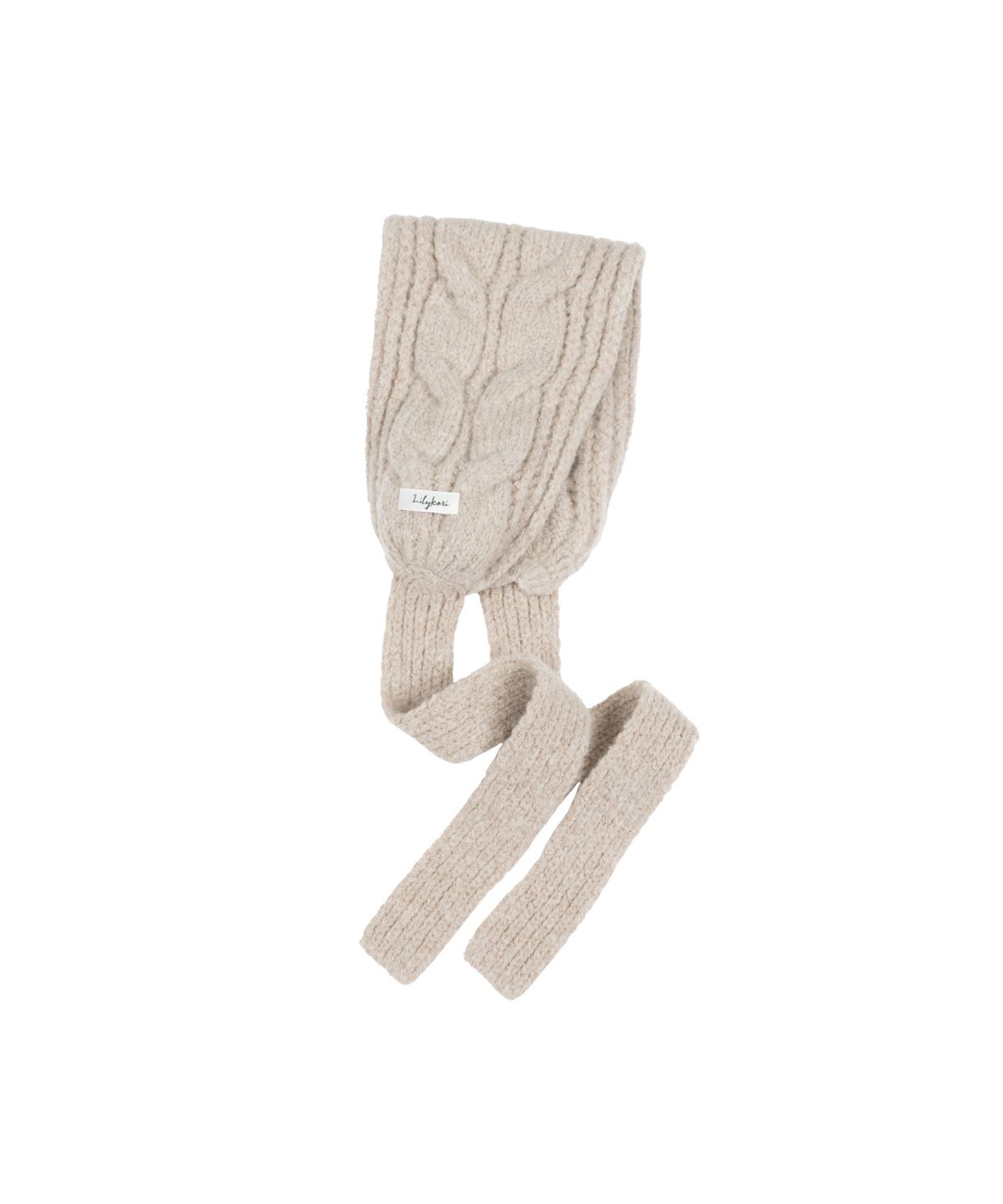 릴리코리(LILYKORI) Winter Earmuff Balaclava