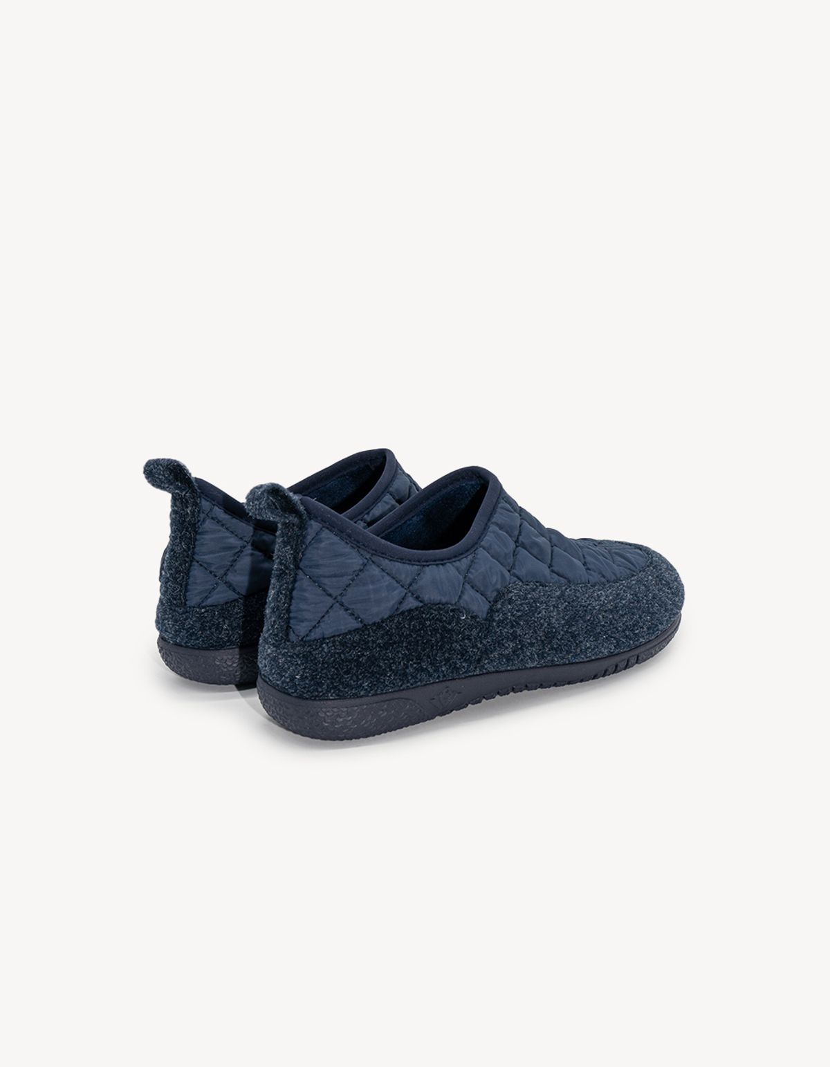 구루스 룸 슈즈(GURUS ROOME SHOES) 발렌시아 클래식 슬립온 네이비