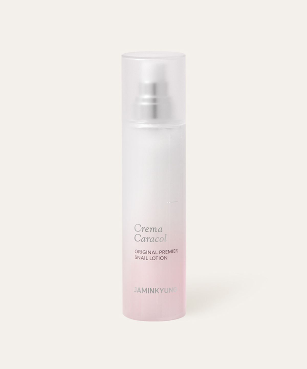 자민경(JAMINKYUNG) 크레마카라콜 오리지날 프리미어 녹차 달팽이 에센스 로션 150ml