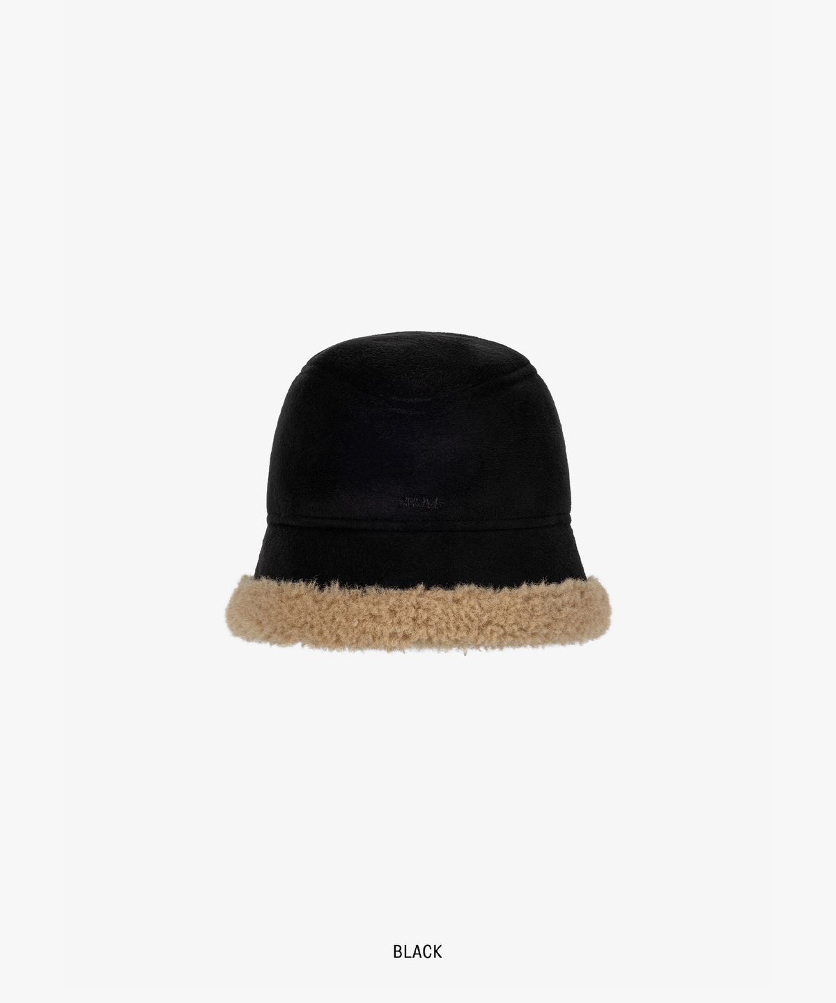 그로브(GROVE) SHEARLING MUSTANG HAT (2COLOR)