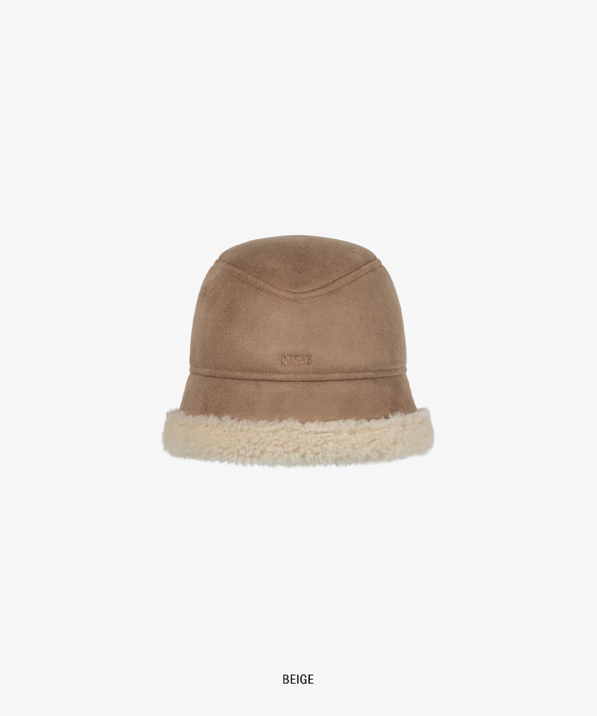 그로브(GROVE) SHEARLING MUSTANG HAT (2COLOR)