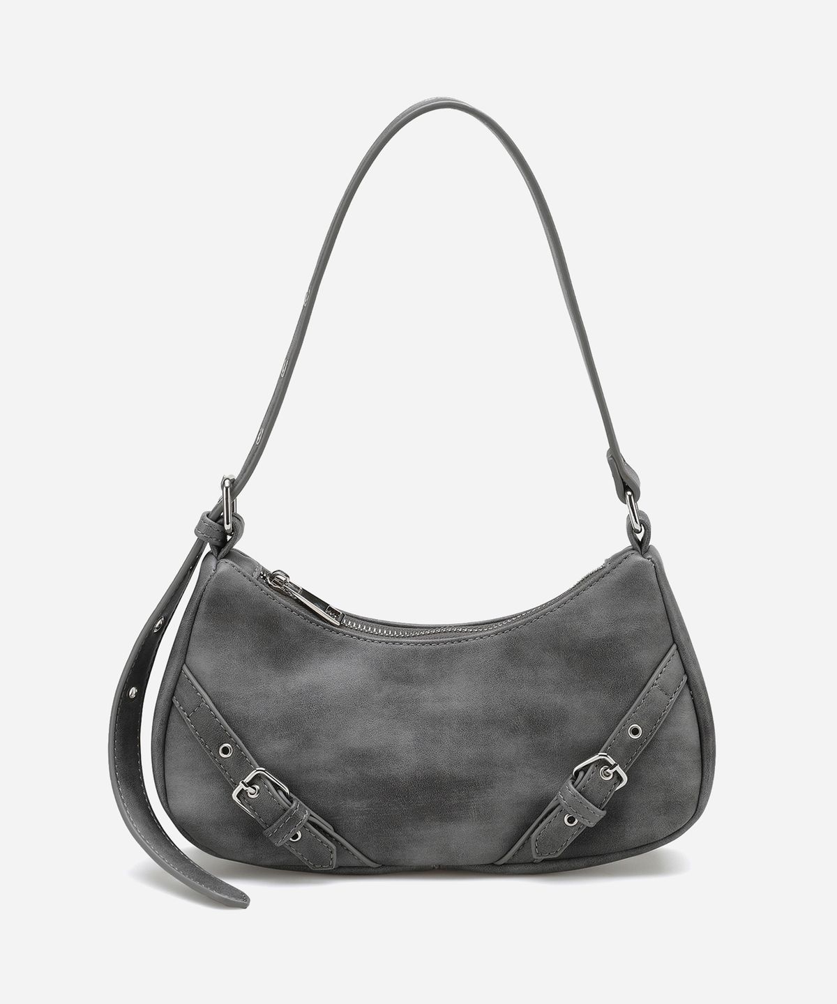 솔트앤초콜릿(SALT AND CHOCOLATE) 포그 버클 백 452431003 (Gray)