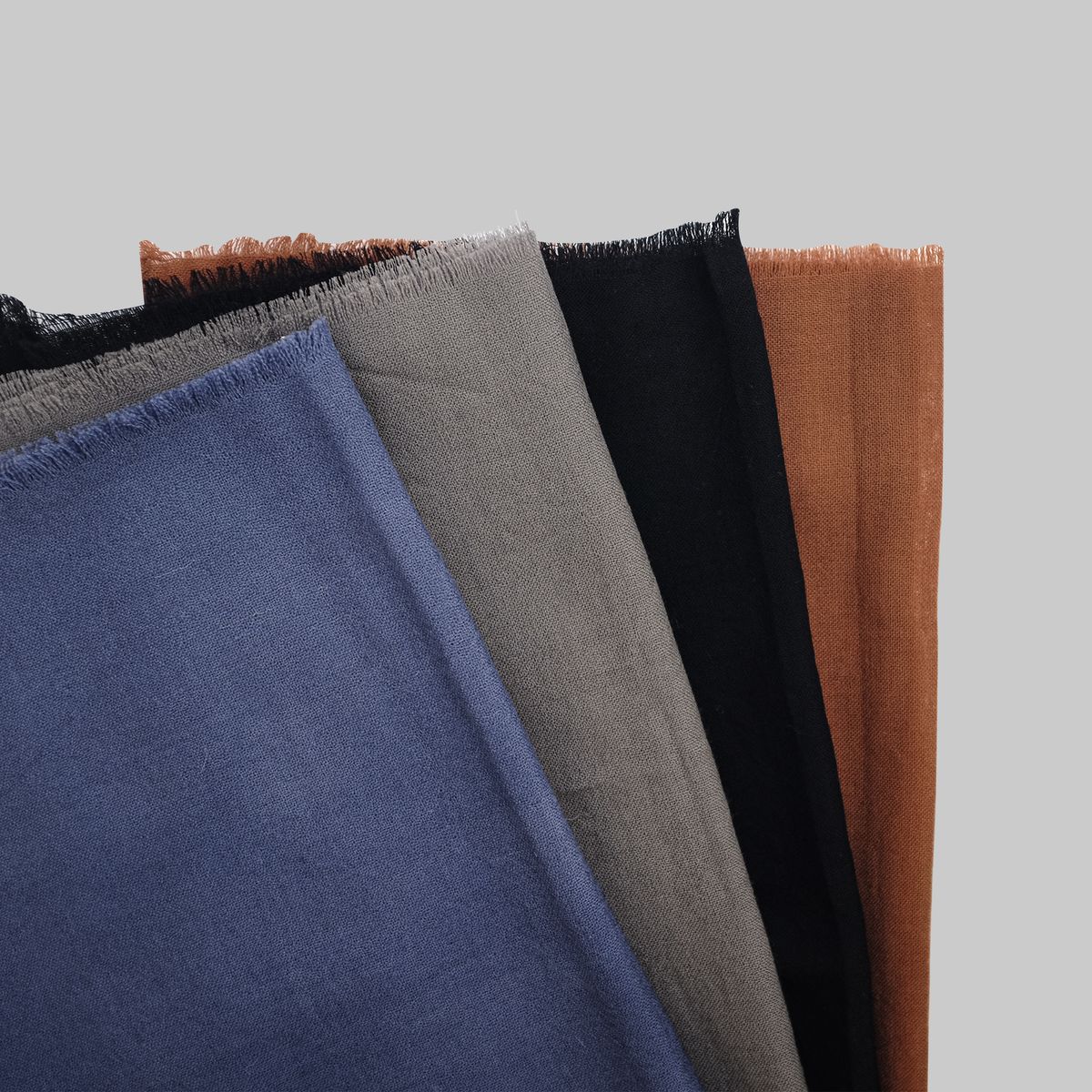 뗄라(TELA) Camel Wool Scarf