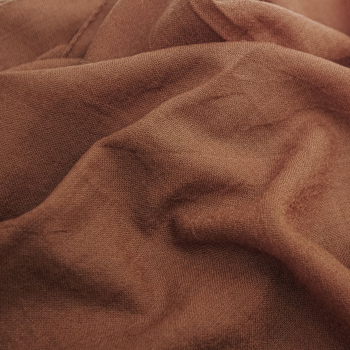 뗄라(TELA) Camel Wool Scarf