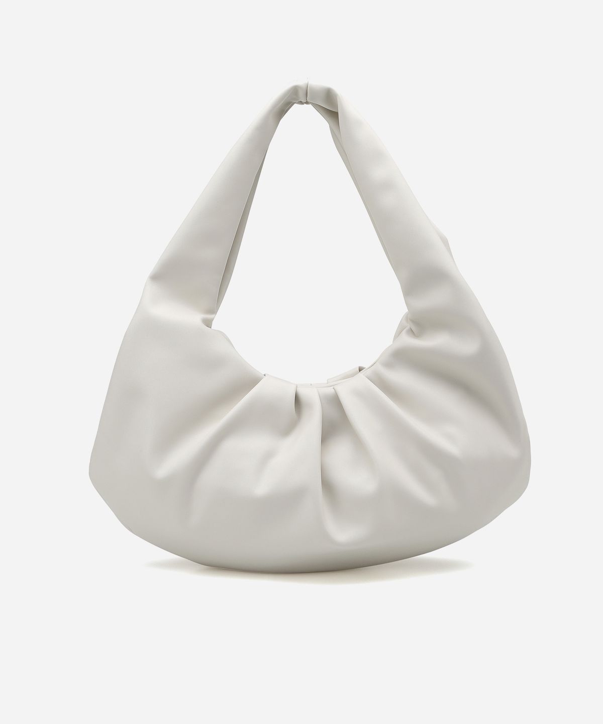 솔트앤초콜릿(SALT AND CHOCOLATE) 드뮈린 호보백 452431001 (White)