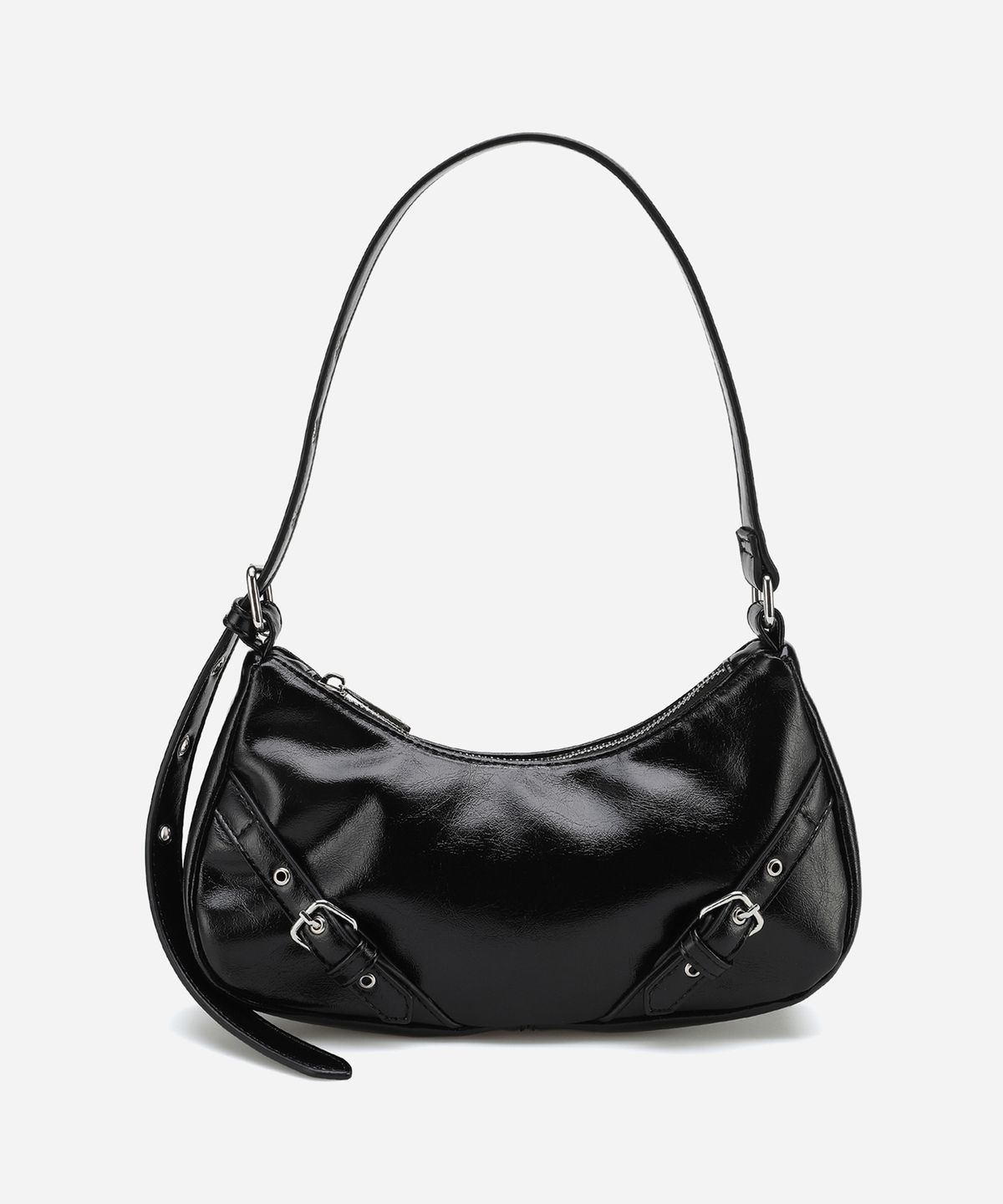 솔트앤초콜릿(SALT AND CHOCOLATE) 포그 버클 백 452431003 (Black)