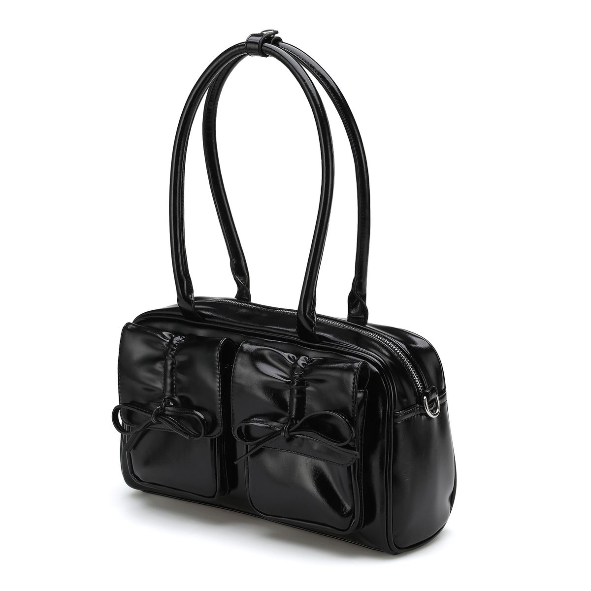 솔트앤초콜릿(SALT AND CHOCOLATE) 마롱 포켓백 452431004 (Black)