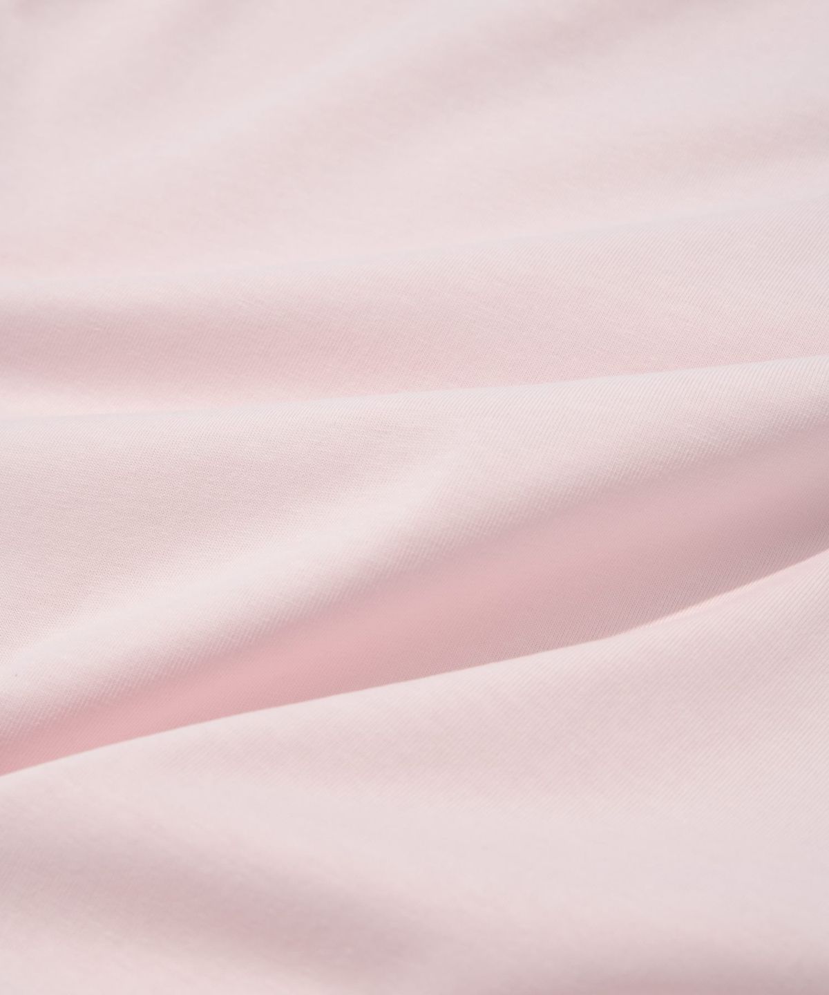 커버낫 우먼(COVERNAT WOMAN) 우먼 쿠퍼 로고 부산 티셔츠 Light Pink