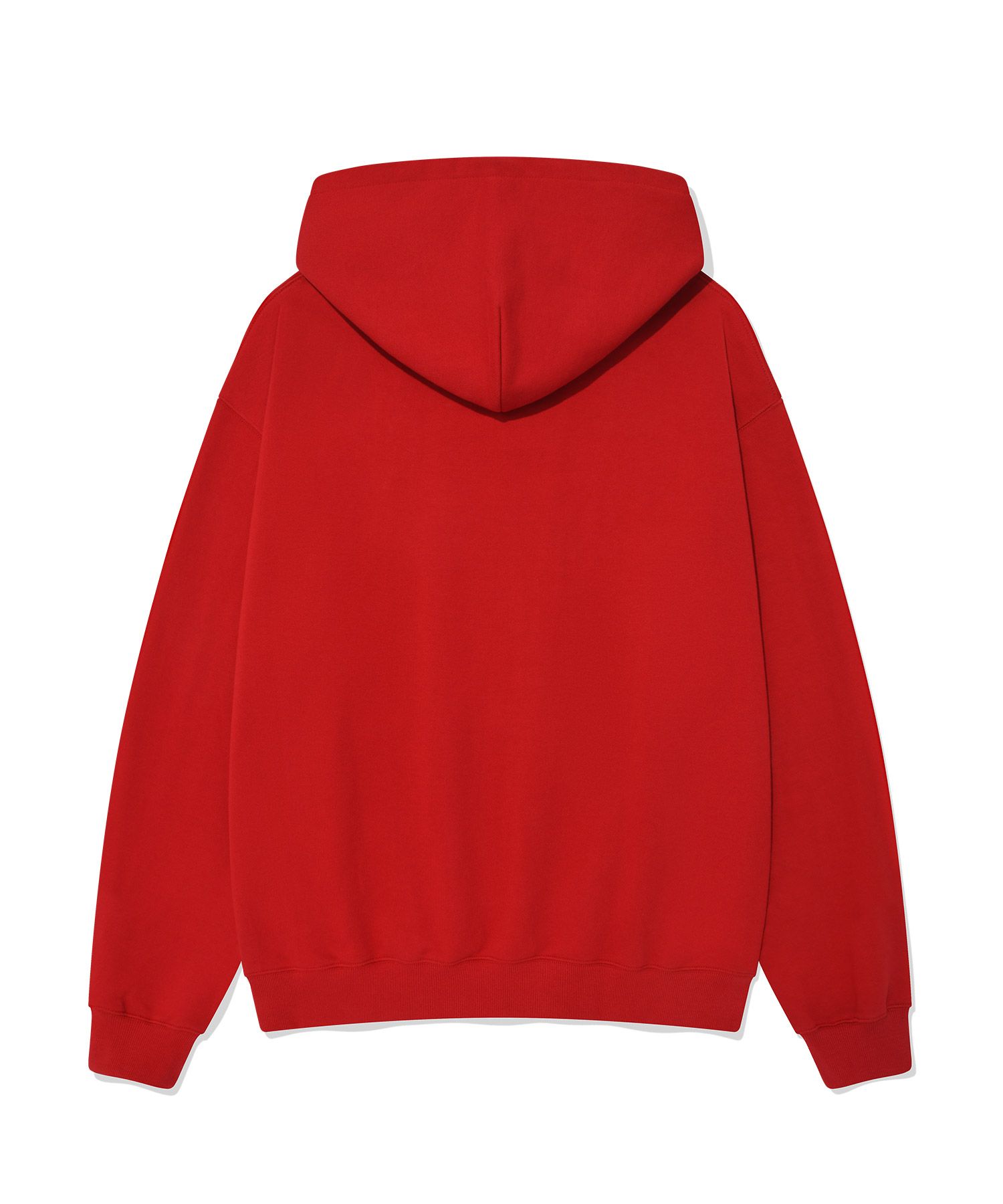 ★COVERNAT★ Signature Symbol Hoodie Red MUSINSA | COVERNAT Signature Symbol Hoodie Red