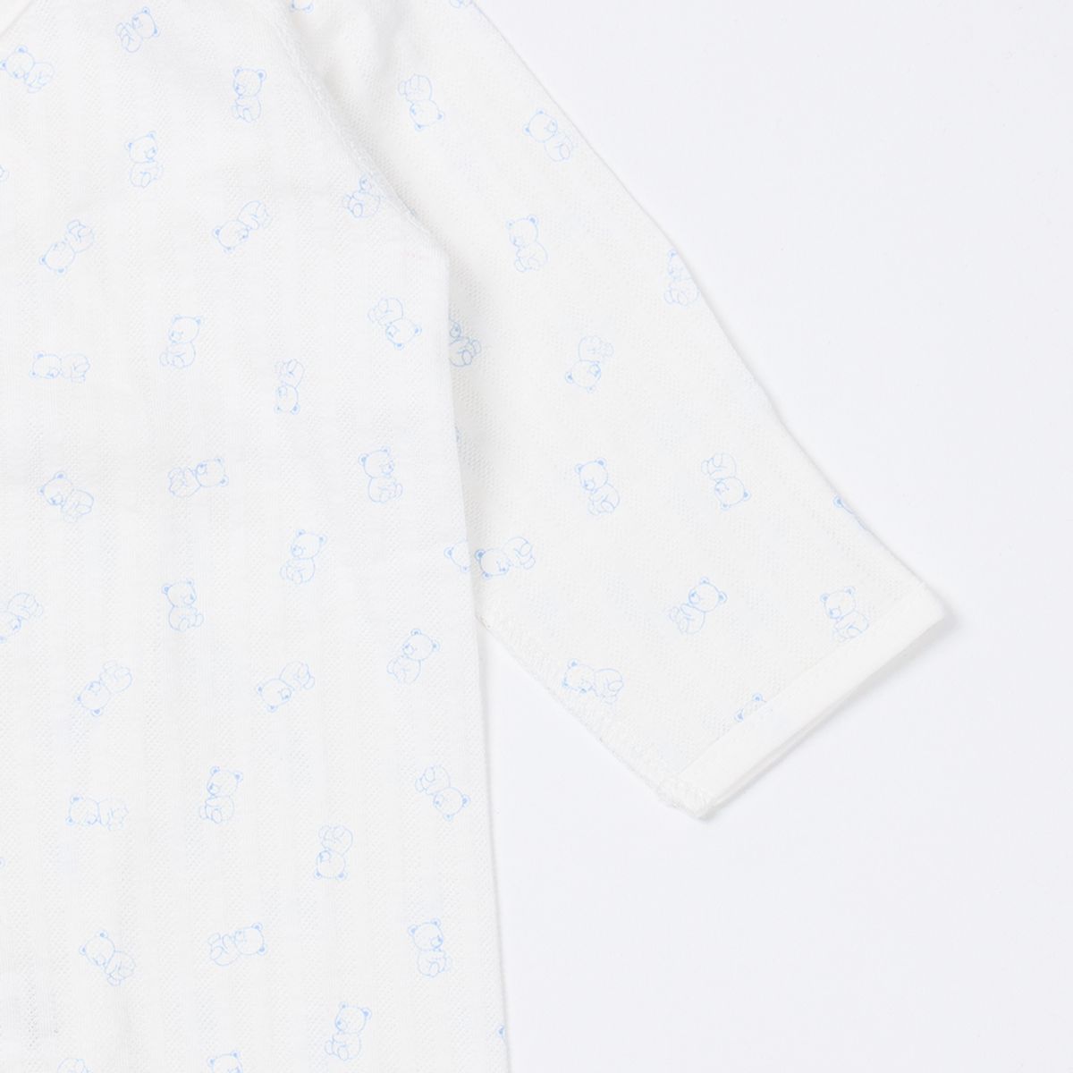 오가닉맘(ORGANICMOM) 루루베어배내가운손싸개세트(MKSNBW10)