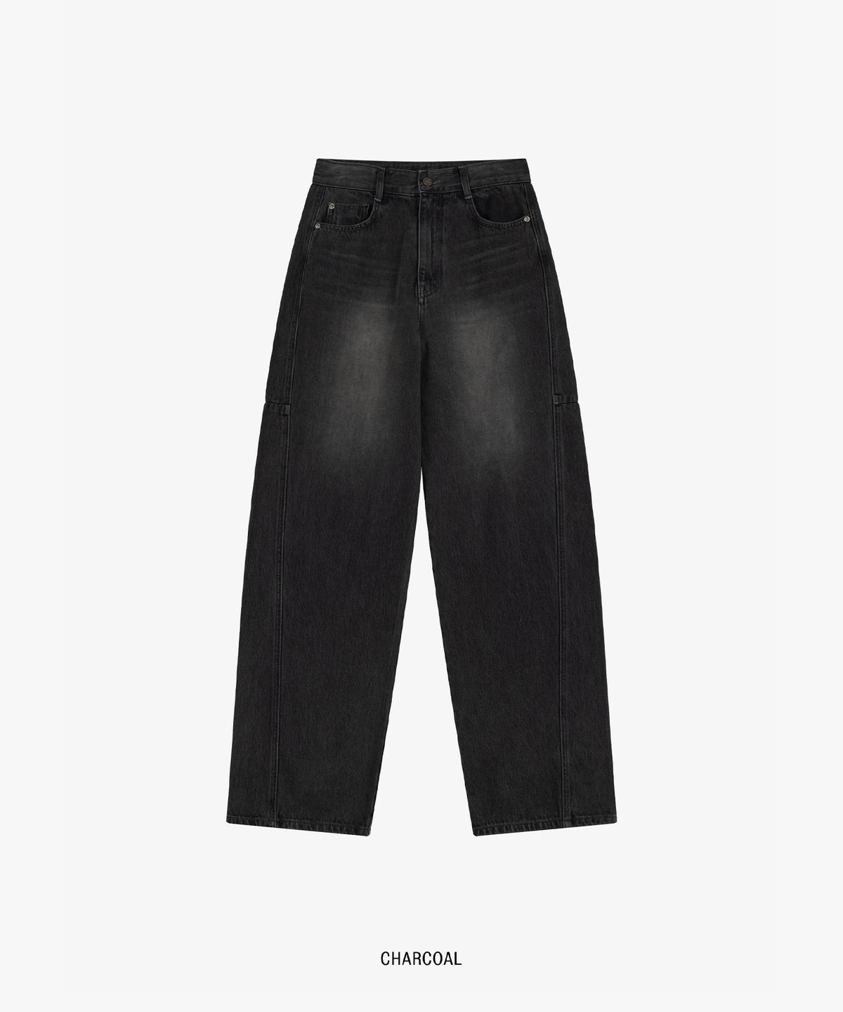 그로브(GROVE) HEIVE DENIM PANTS (2COLOR)