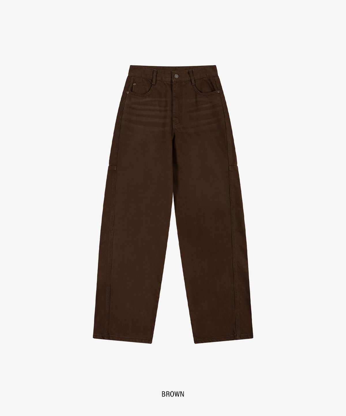 그로브(GROVE) HEIVE DENIM PANTS (2COLOR)