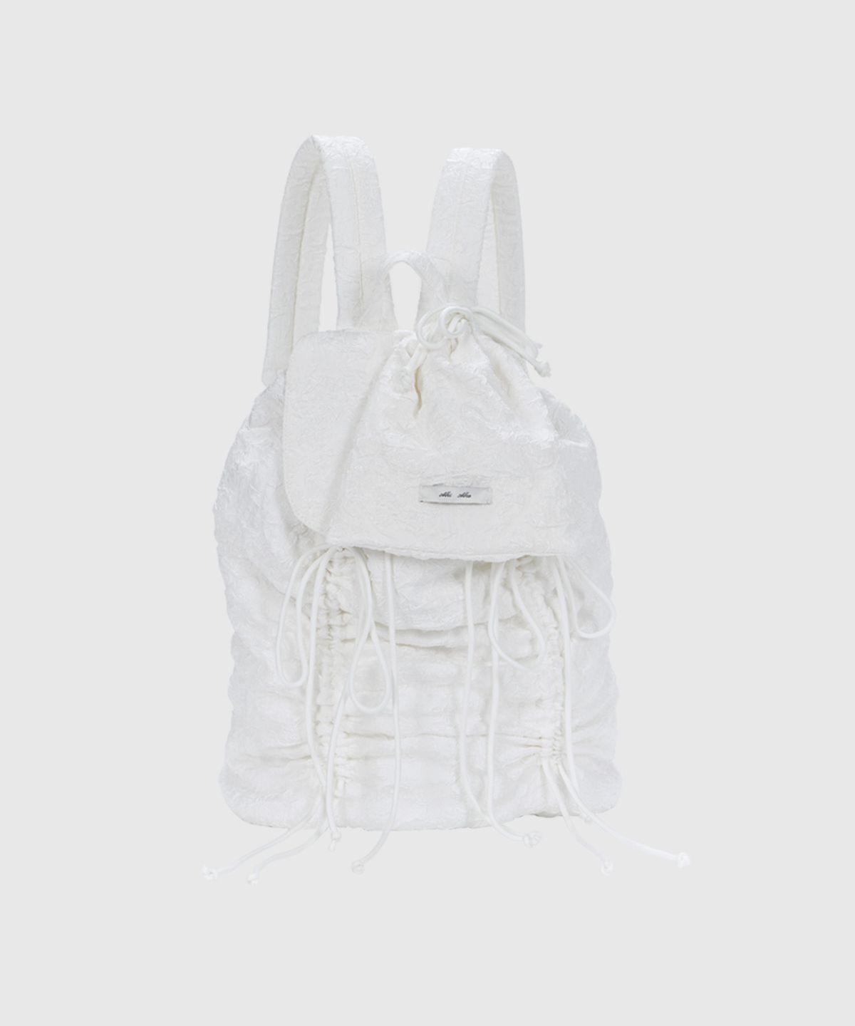 알키알카(ALKI ALKA) Lily (Ivory)