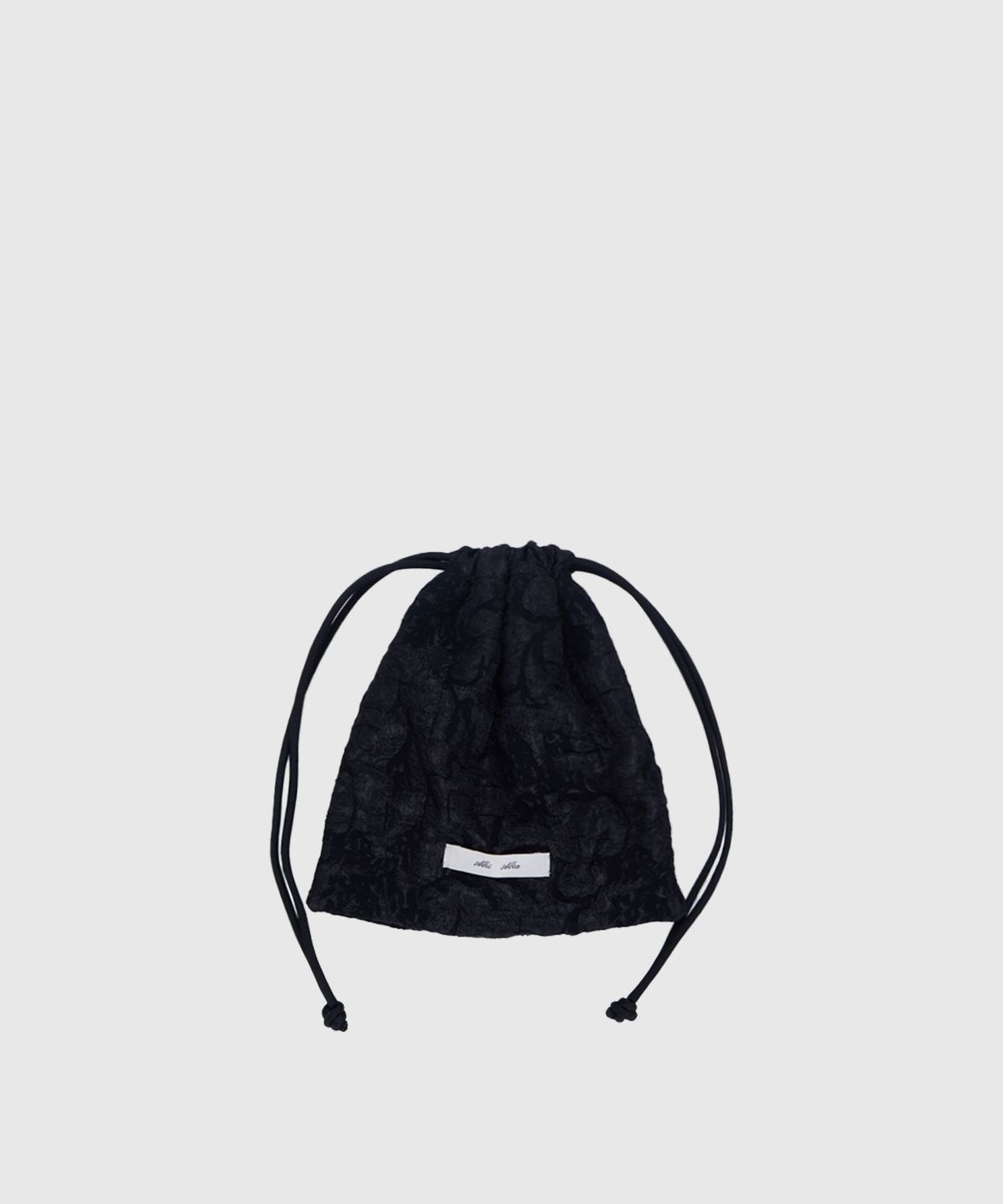 알키알카(ALKI ALKA) Lily (Black)