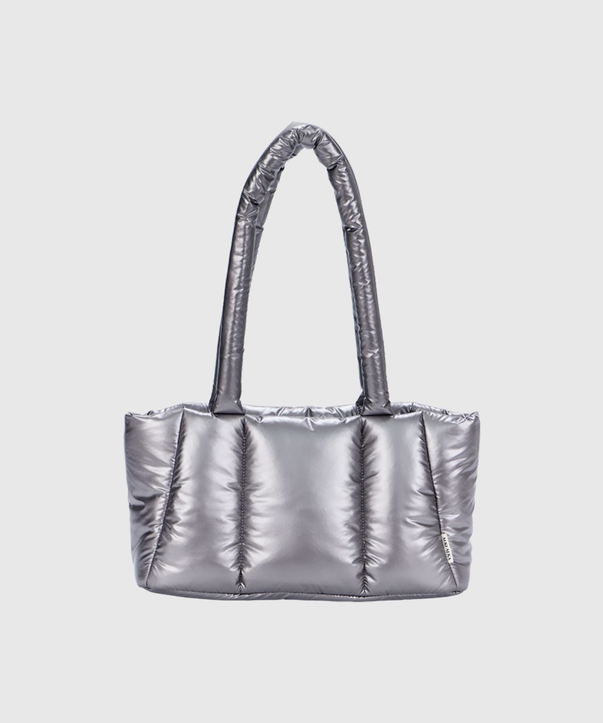알키알카(ALKI ALKA) Bubbly M (Dark Silver)