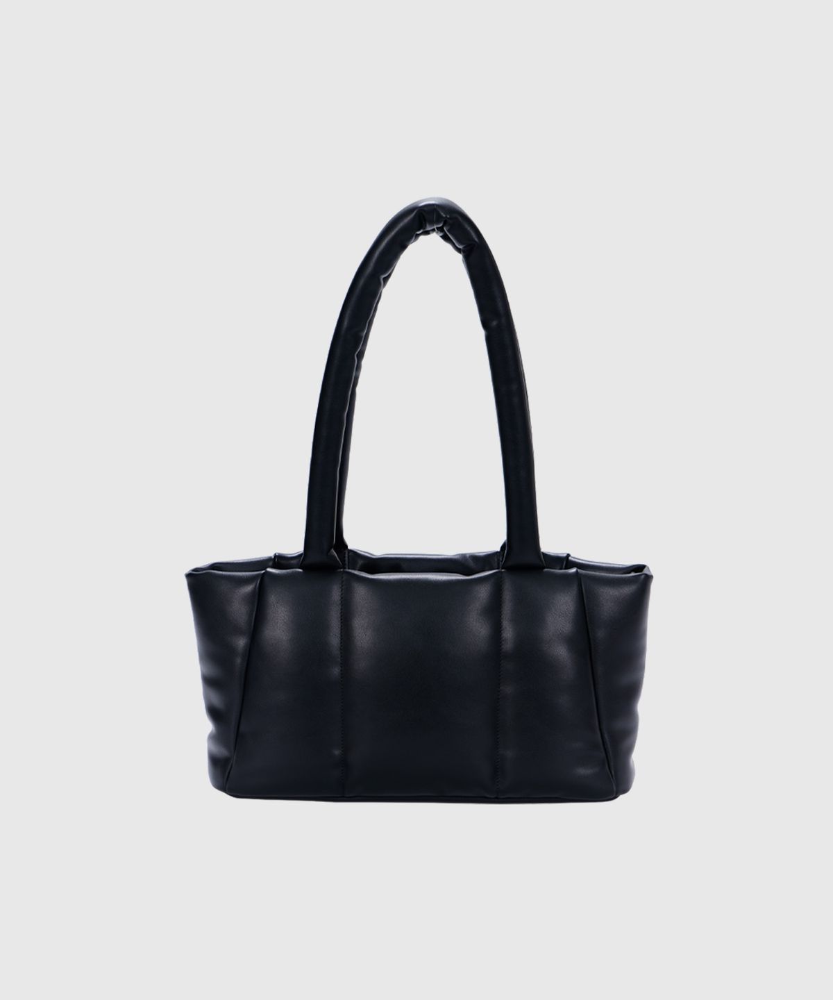 알키알카(ALKI ALKA) Bubbly M (Leather Black)