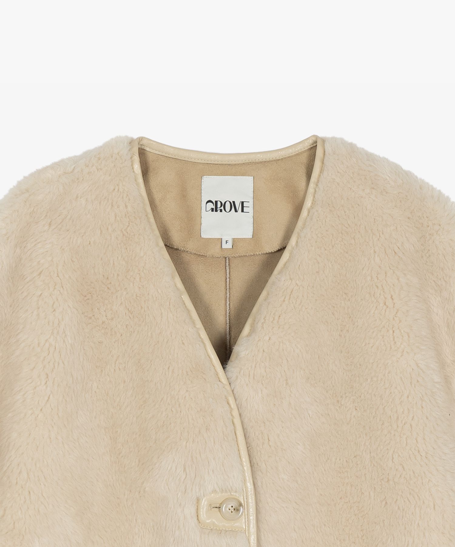 ★24-25WT新作★GROVE★HUF COAT MUSINSA | GROVE HUF COAT (2COLOR)