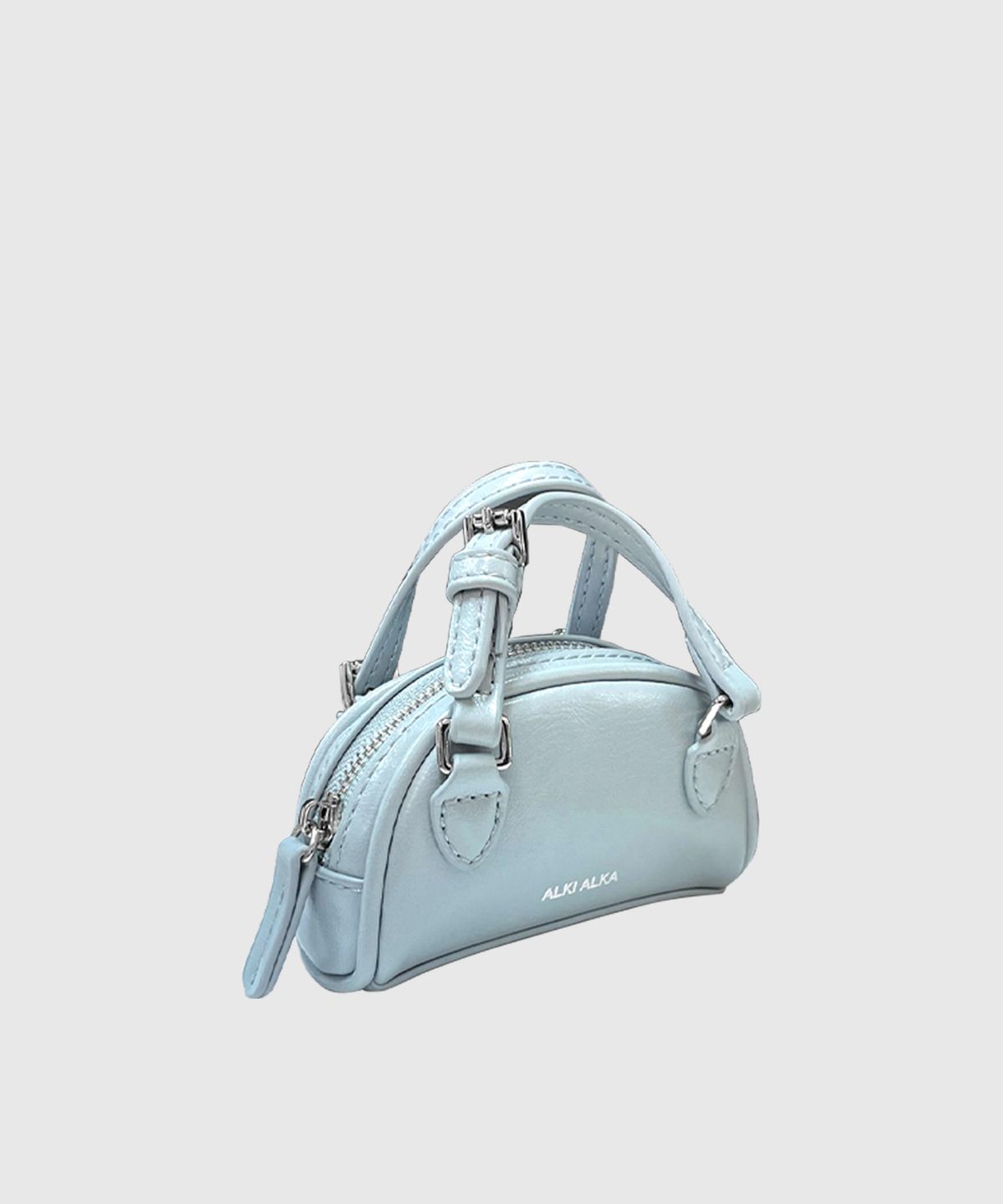 알키알카(ALKI ALKA) Bowly Mini Charm (Blue)
