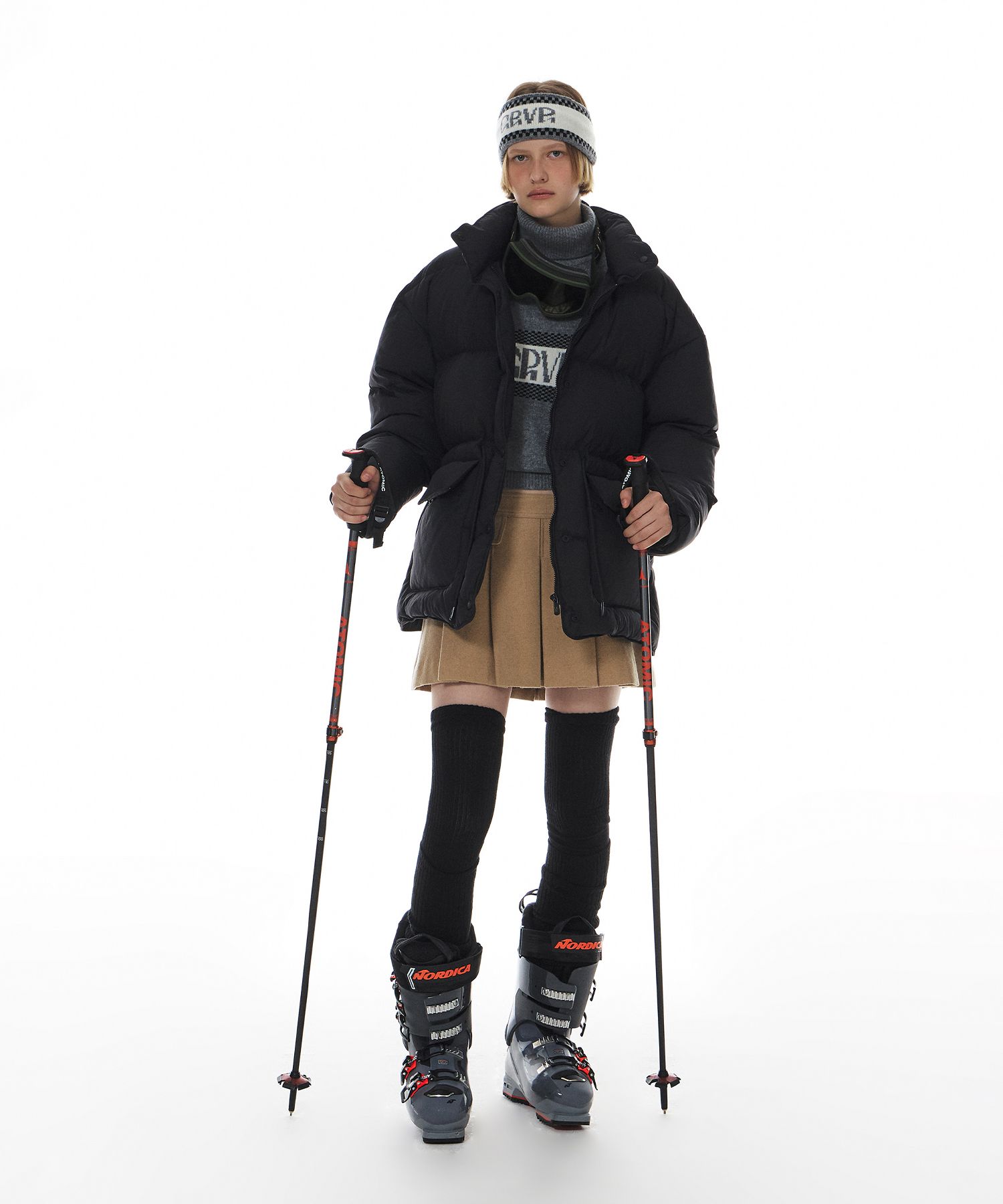 GROVE ♥ COMODO DOWN JACKET/追跡付 37c2034fba614f4ce99f7e9008da25