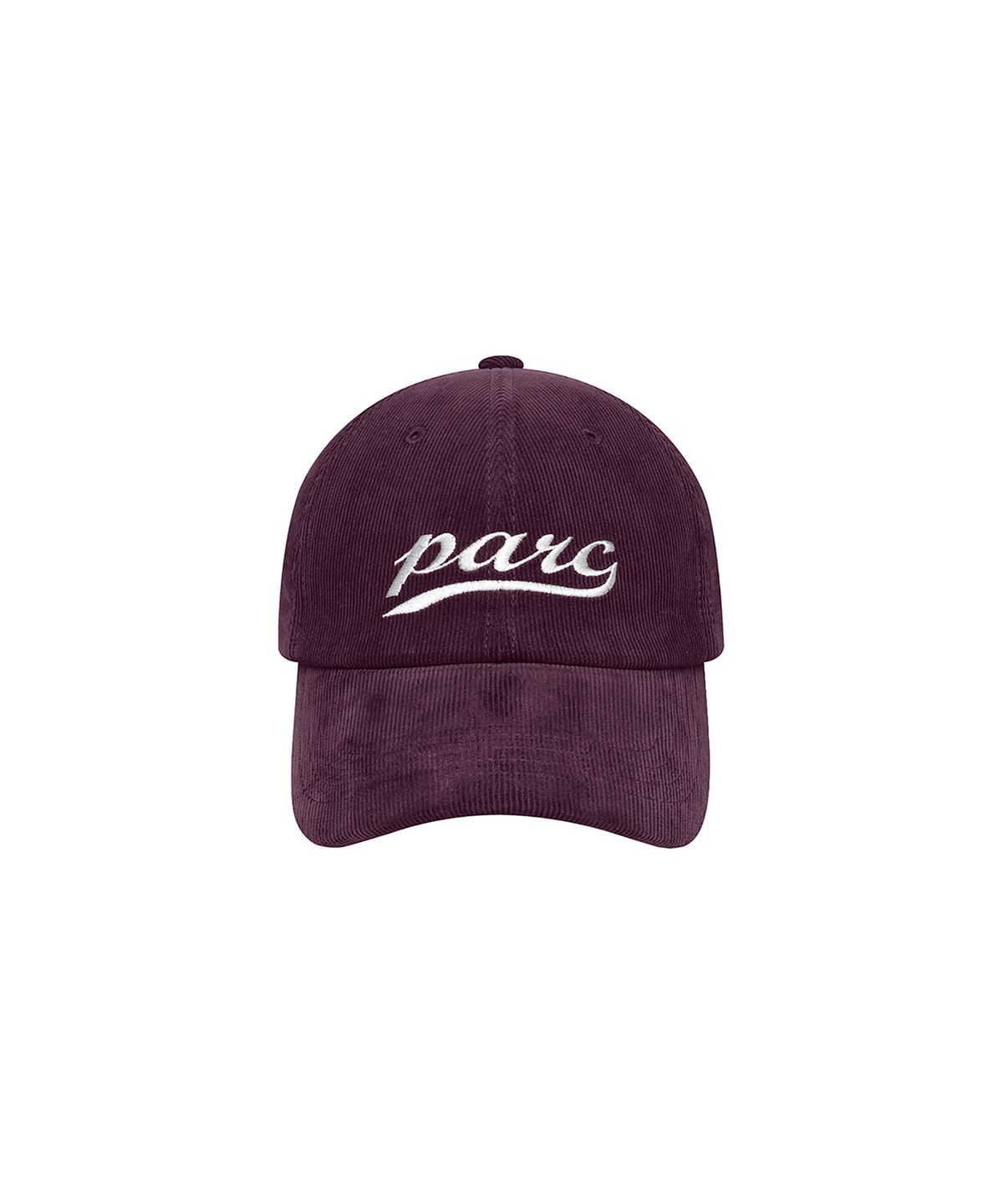 스튜디오앤파르크(STUDIO&PARC) Parc Corduroy Ball Cap_Violet