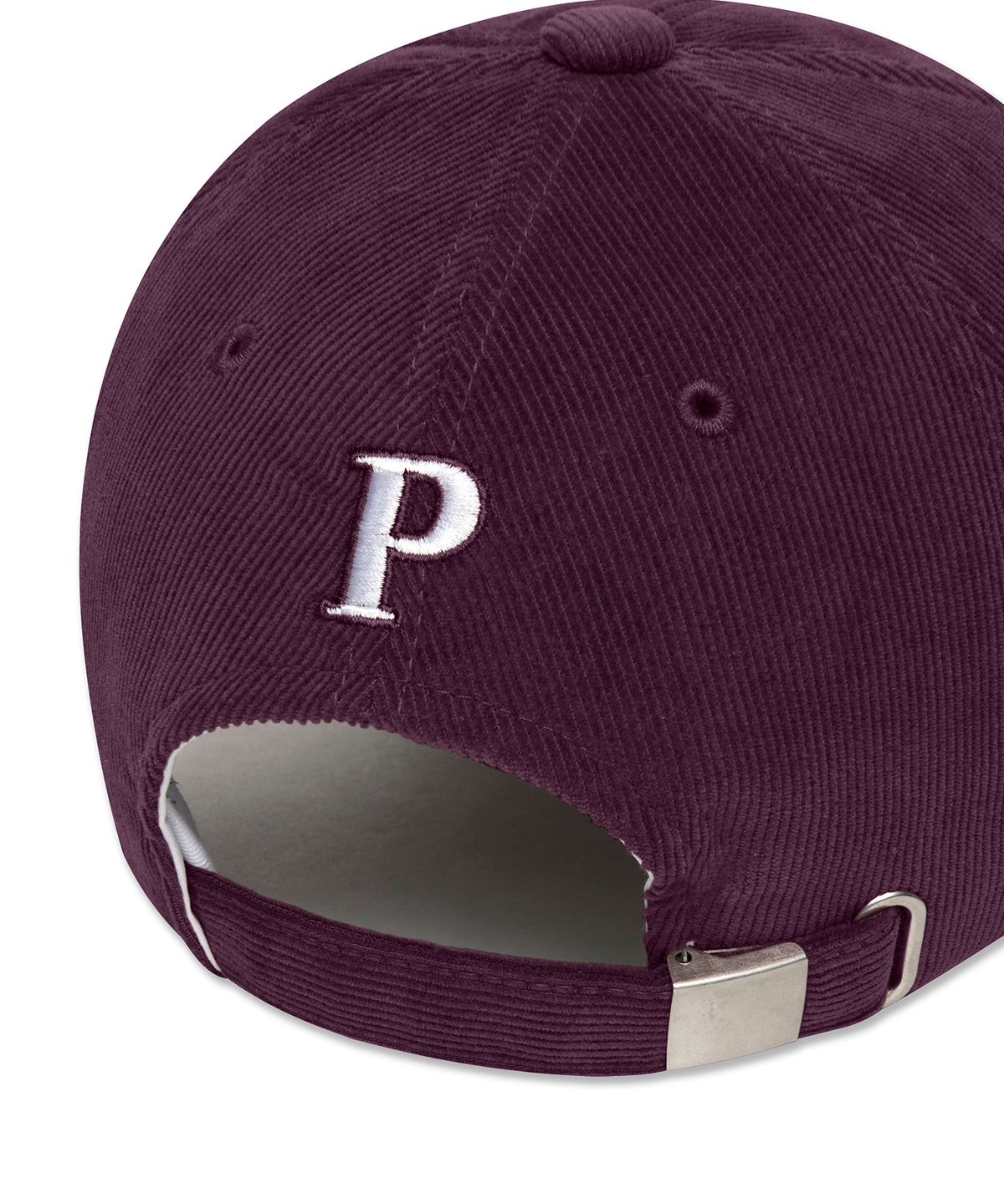 스튜디오앤파르크(STUDIO&PARC) Parc Corduroy Ball Cap_Violet
