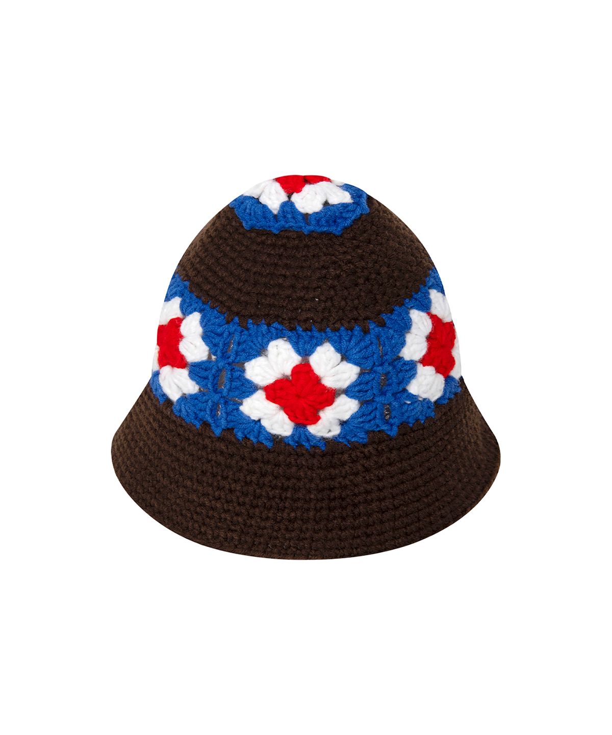 스튜디오앤파르크(STUDIO&PARC) Crochet Bucket Hat_Brown