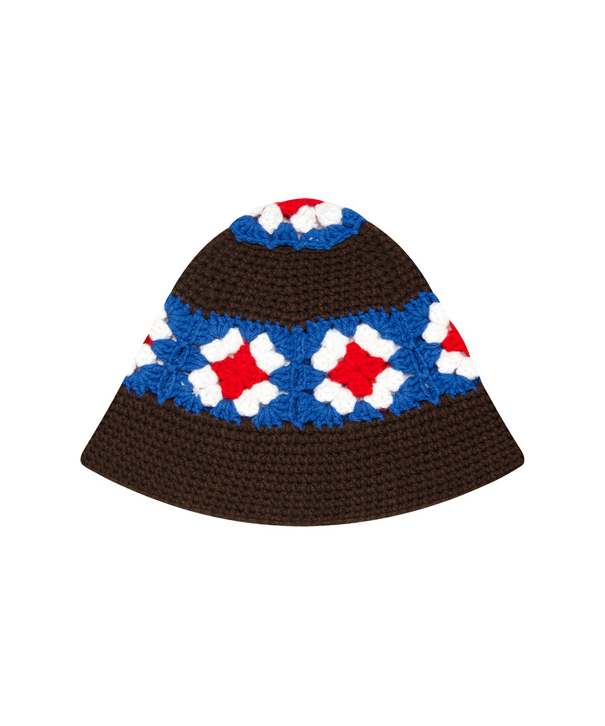 스튜디오앤파르크(STUDIO&PARC) Crochet Bucket Hat_Brown