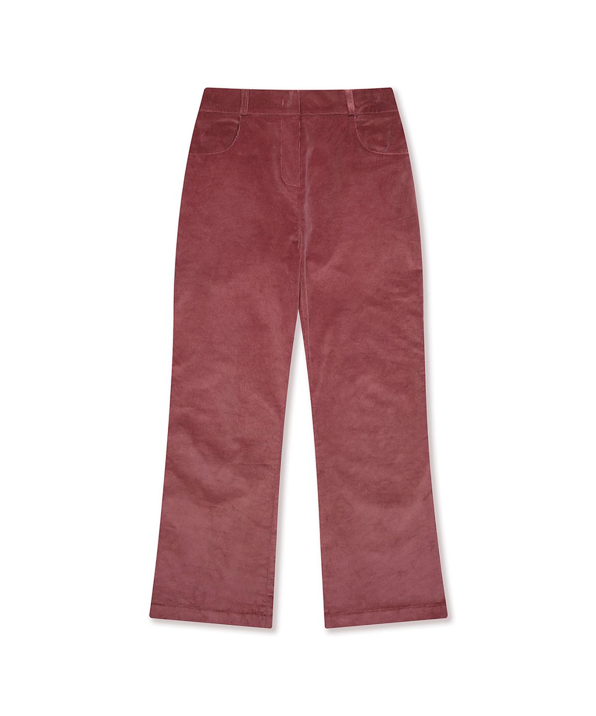 스튜디오앤파르크(STUDIO&PARC) Corduroy Banding Pants_Pink