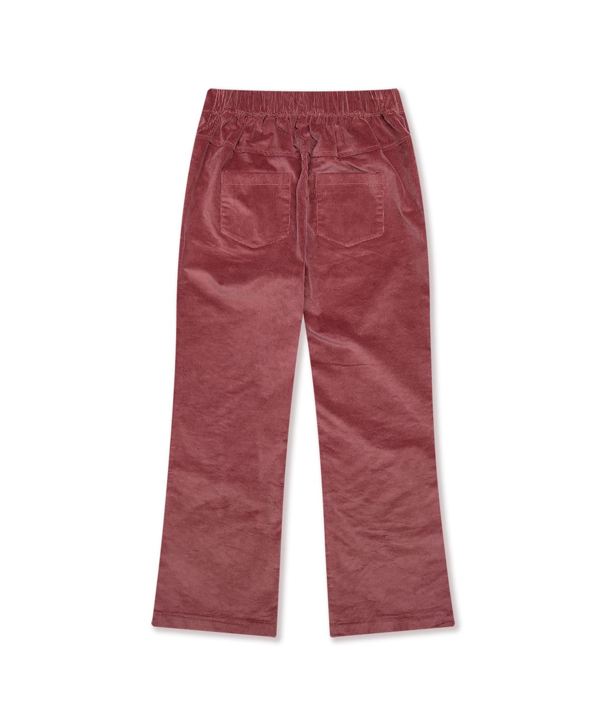 스튜디오앤파르크(STUDIO&PARC) Corduroy Banding Pants_Pink