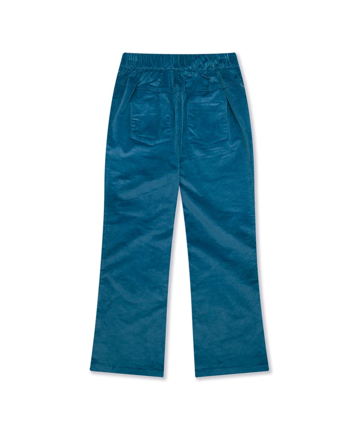 스튜디오앤파르크(STUDIO&PARC) Corduroy Banding Pants_Cobalt Blue