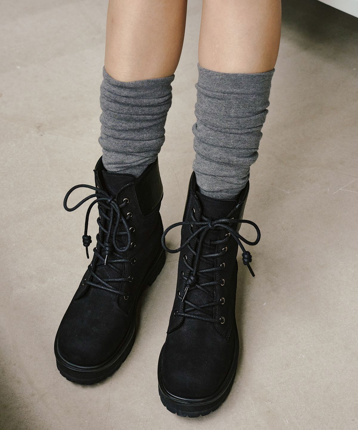 트윗비피(TWVP) 문 플랫폼솔 워커(2colors) Moon Platform Sol Walker 24F07