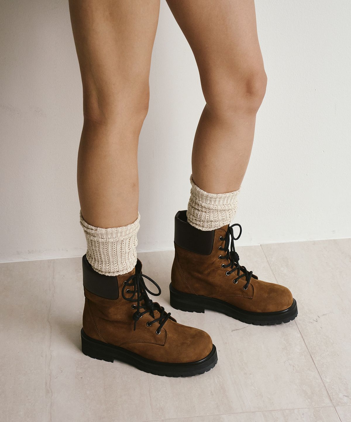 트윗비피(TWVP) 문 플랫폼솔 워커(2colors) Moon Platform Sol Walker 24F07