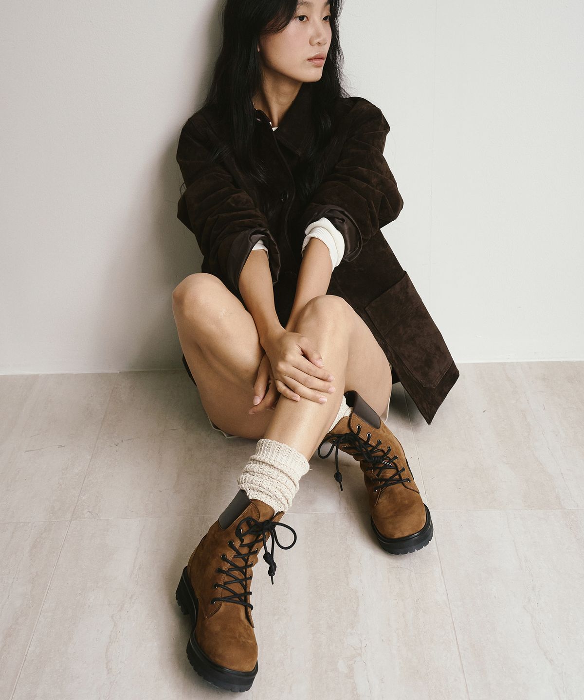 트윗비피(TWVP) 문 플랫폼솔 워커(2colors) Moon Platform Sol Walker 24F07