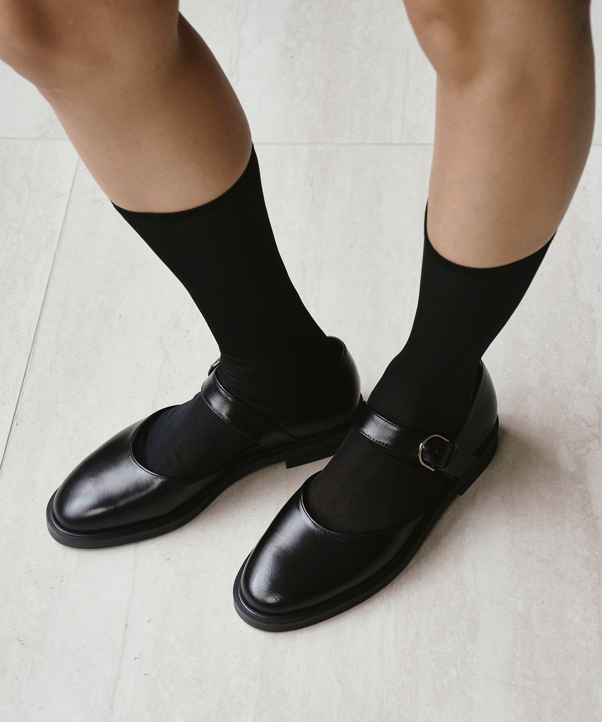 트윗비피(TWVP) 클래시 도르세이 플랫(3colors) Classy d Orsay Flat 24F01