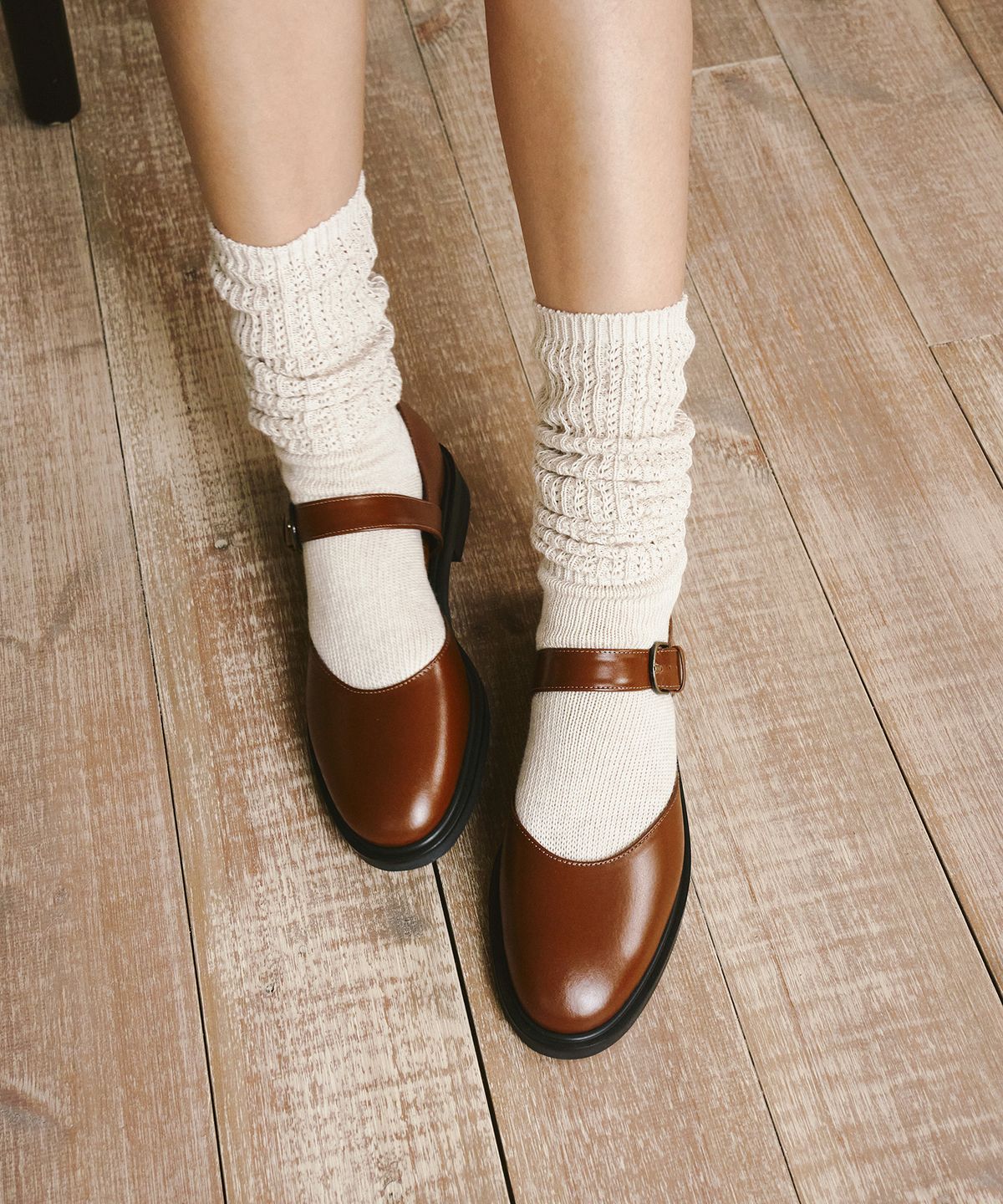 트윗비피(TWVP) 클래시 도르세이 플랫(3colors) Classy d Orsay Flat 24F01