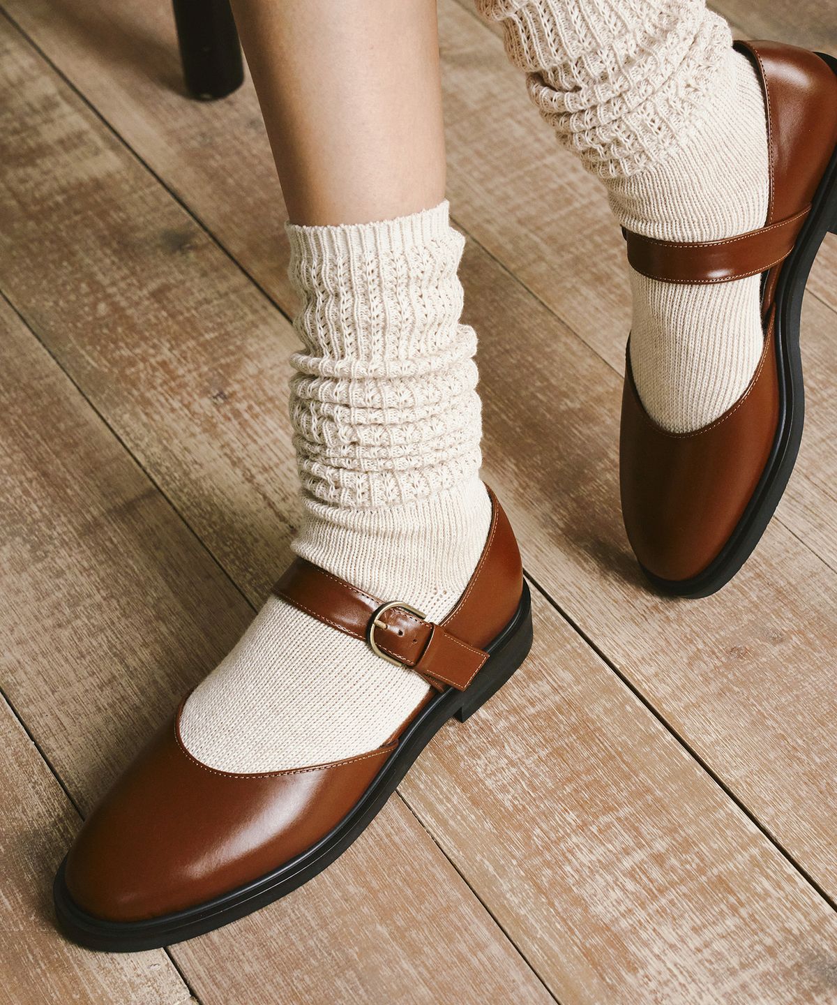 트윗비피(TWVP) 클래시 도르세이 플랫(3colors) Classy d Orsay Flat 24F01