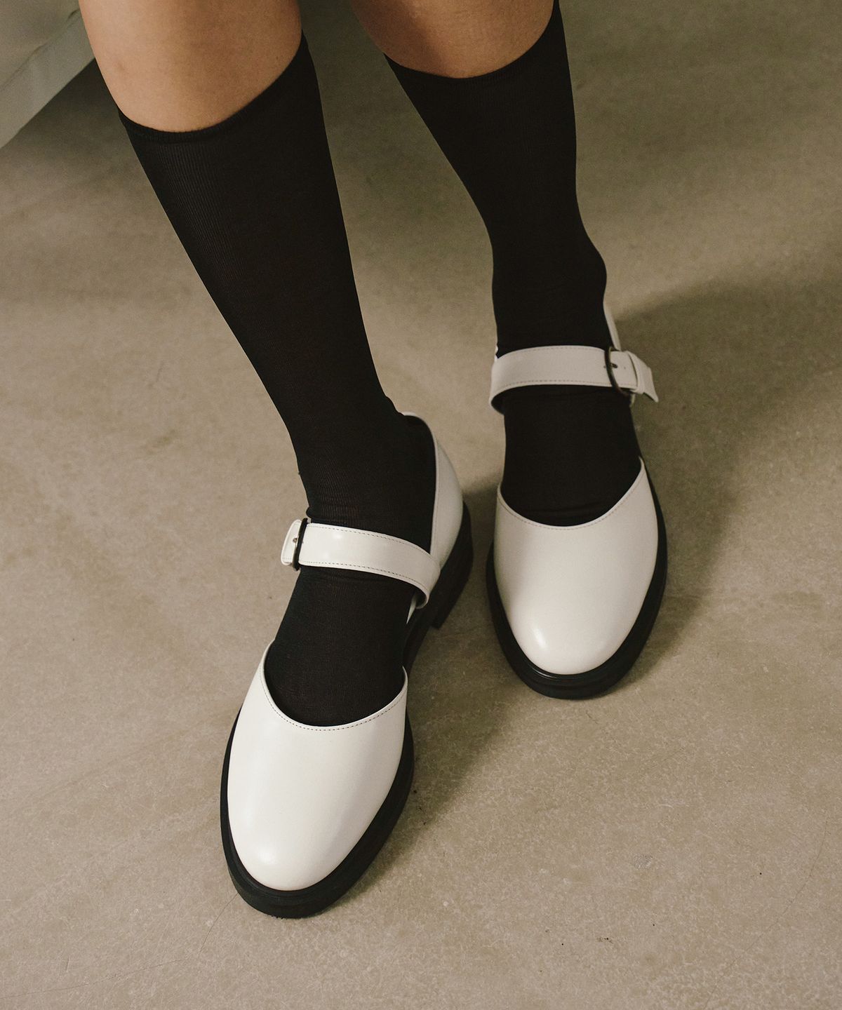 트윗비피(TWVP) 클래시 도르세이 플랫(3colors) Classy d Orsay Flat 24F01