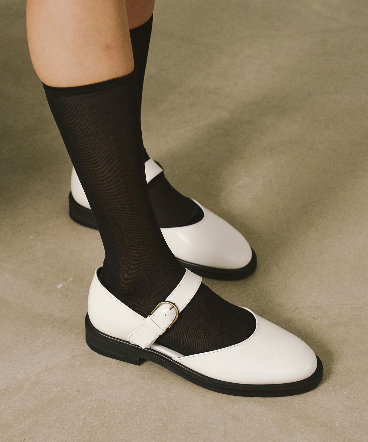 트윗비피(TWVP) 클래시 도르세이 플랫(3colors) Classy d Orsay Flat 24F01