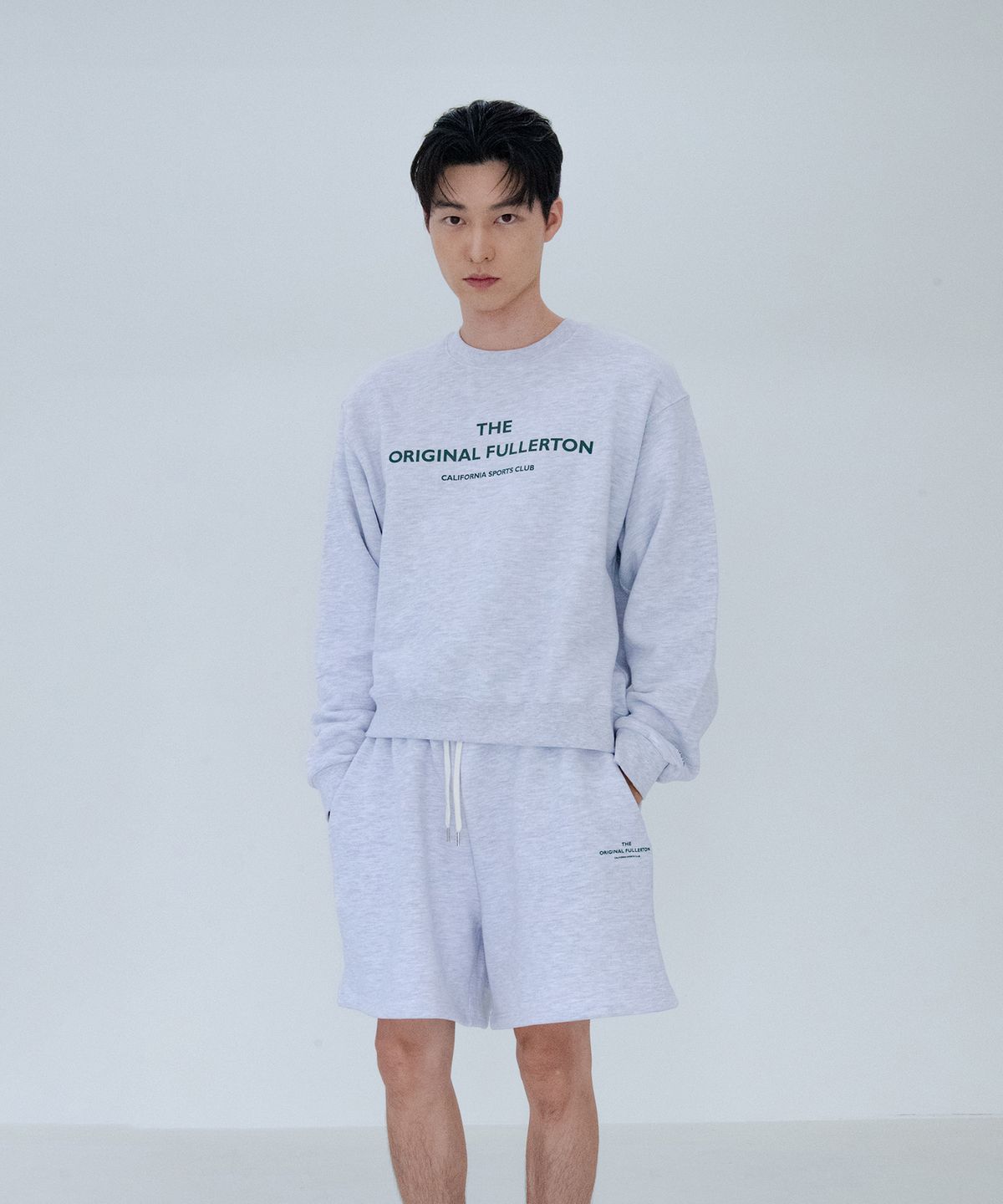 더스테(DUSTÉ) 디 오리지널 풀러튼 스웻 셔츠