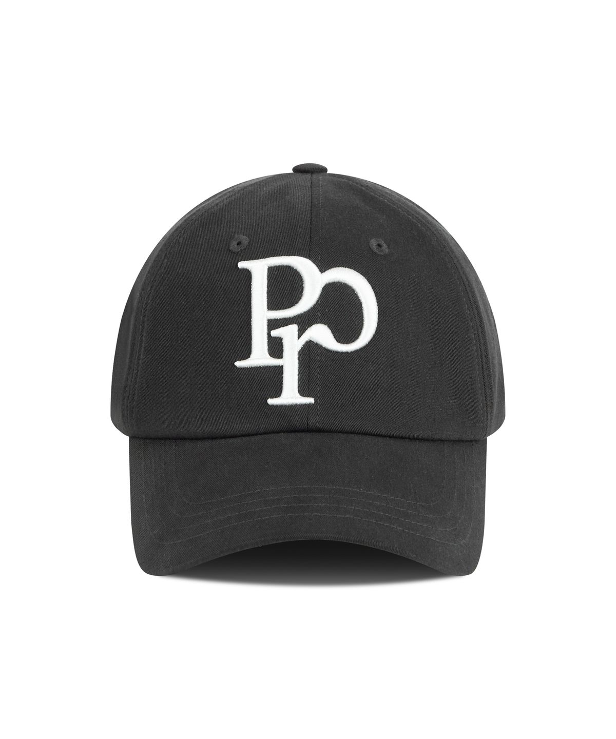 피알씨에스에스(PRCSS) Symbol Ballcap - Charcoal