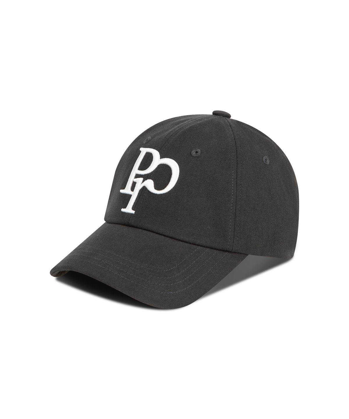 피알씨에스에스(PRCSS) Symbol Ballcap - Charcoal